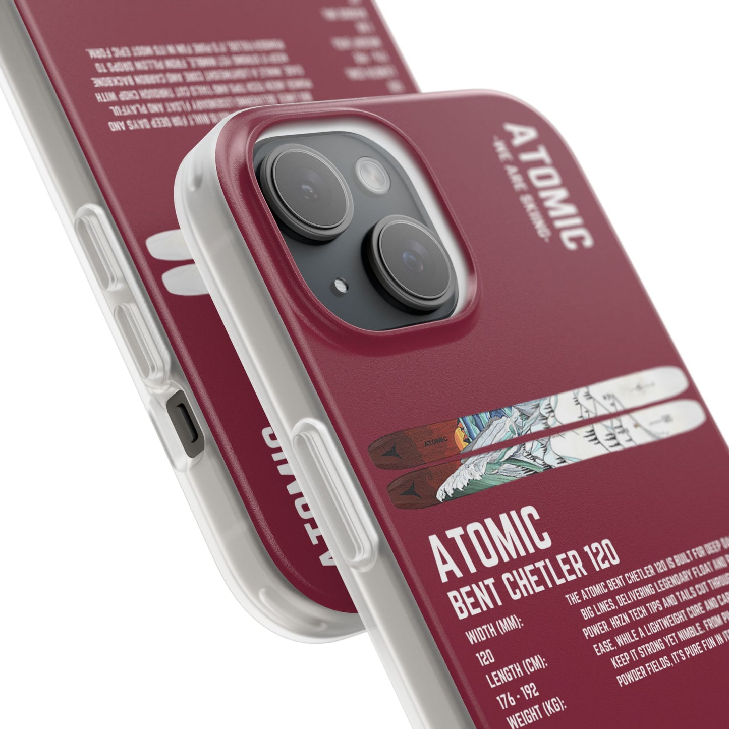 Atomic Bent Chetler 120