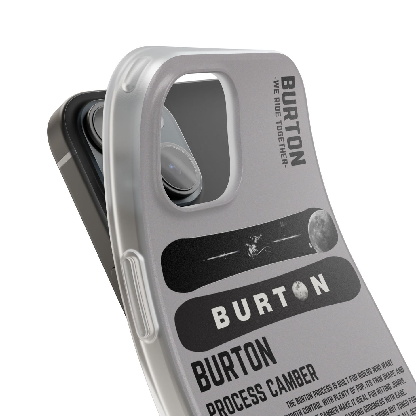 Burton Process Camber