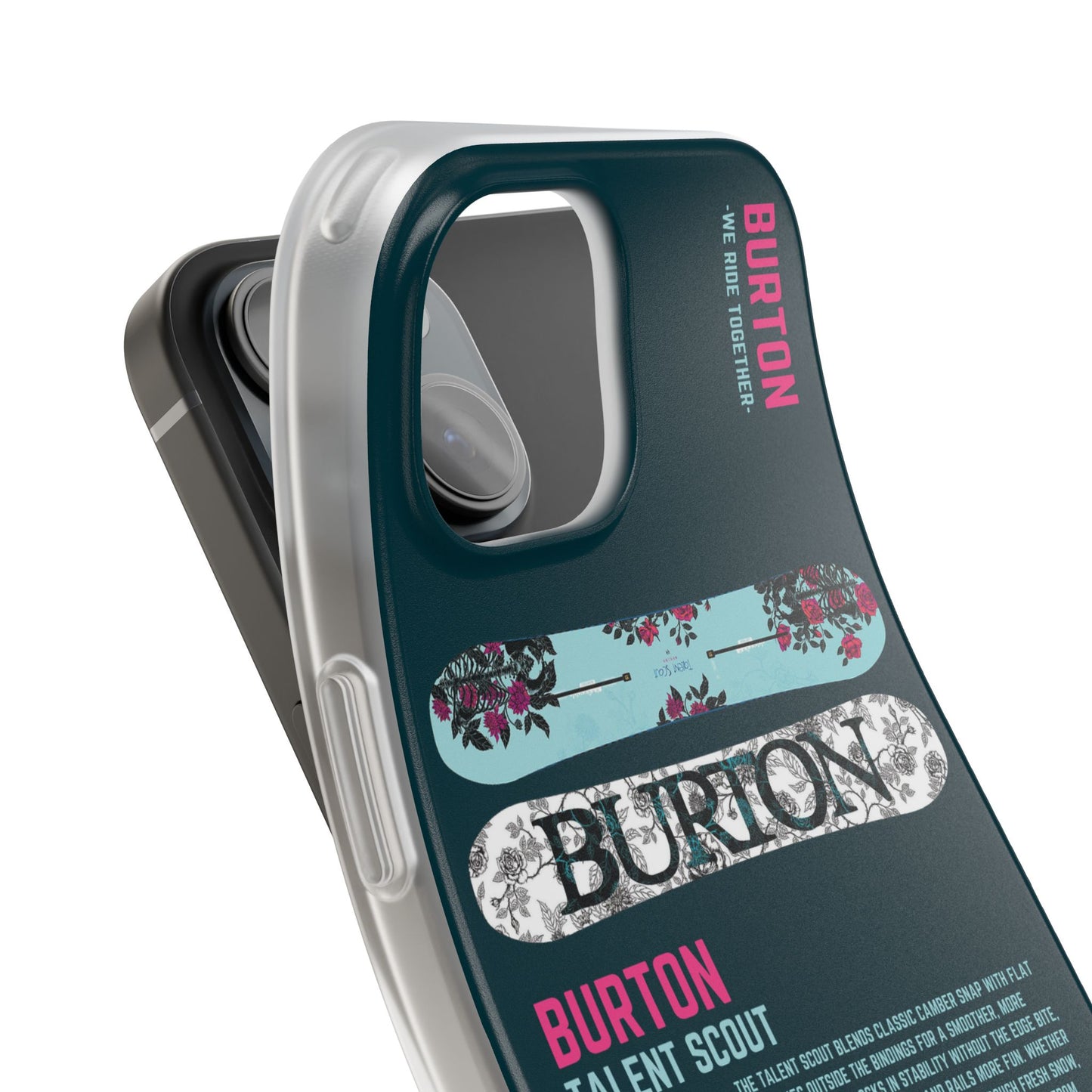 Burton Talent Scout