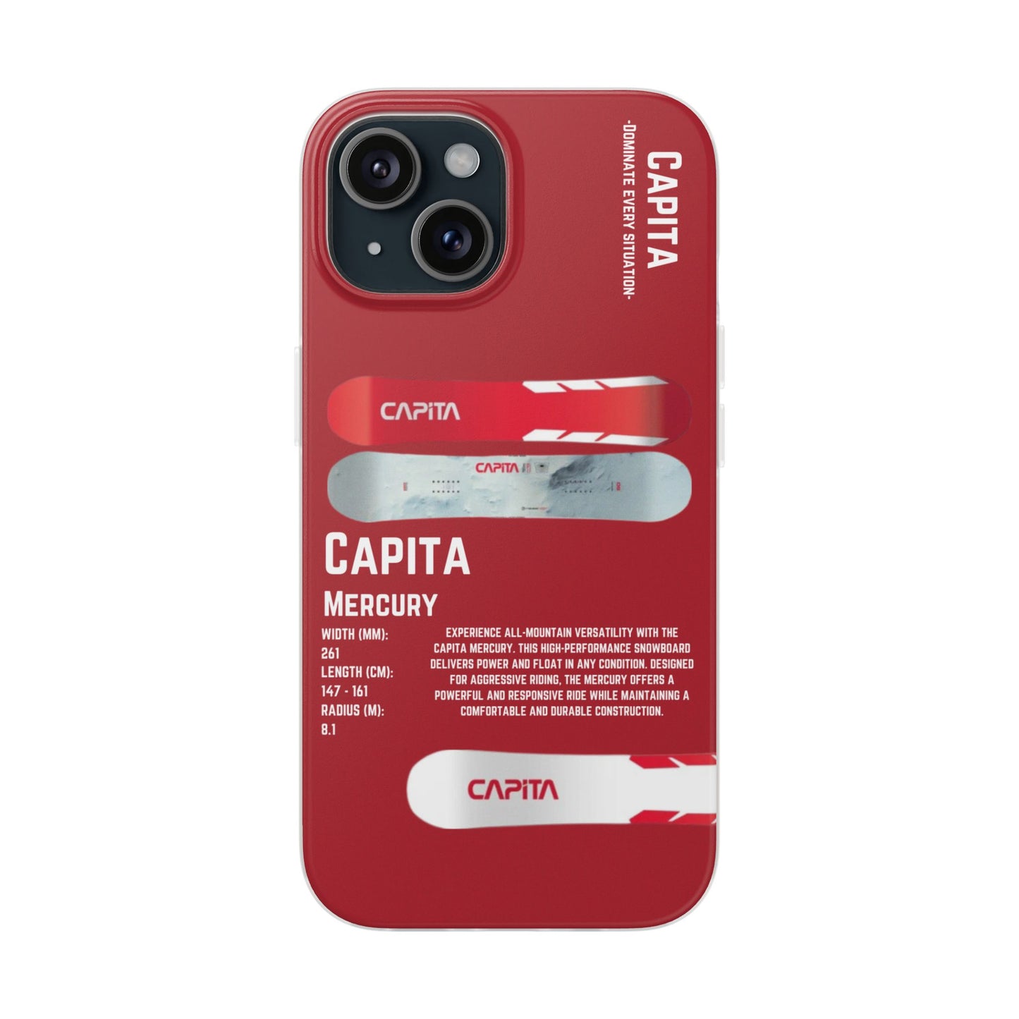 Capita Mercury 23/24