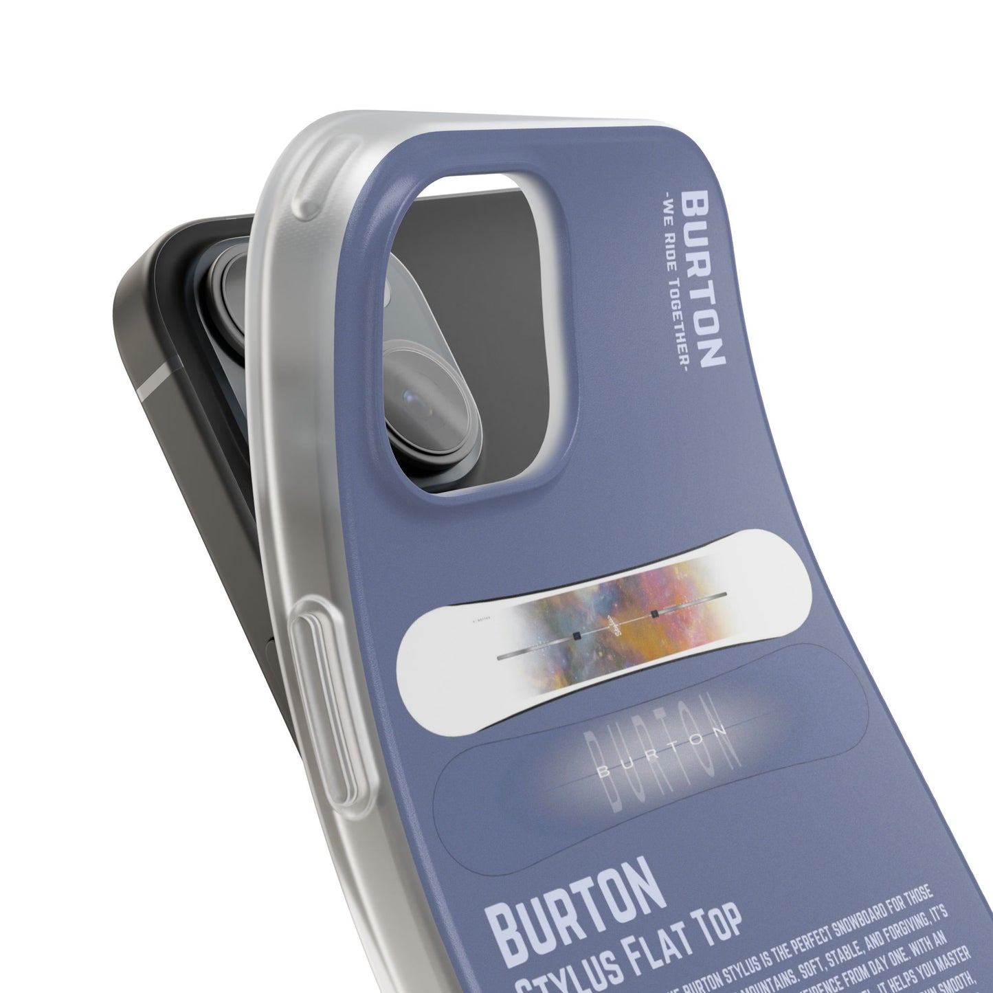 Burton Stylus Flat Top