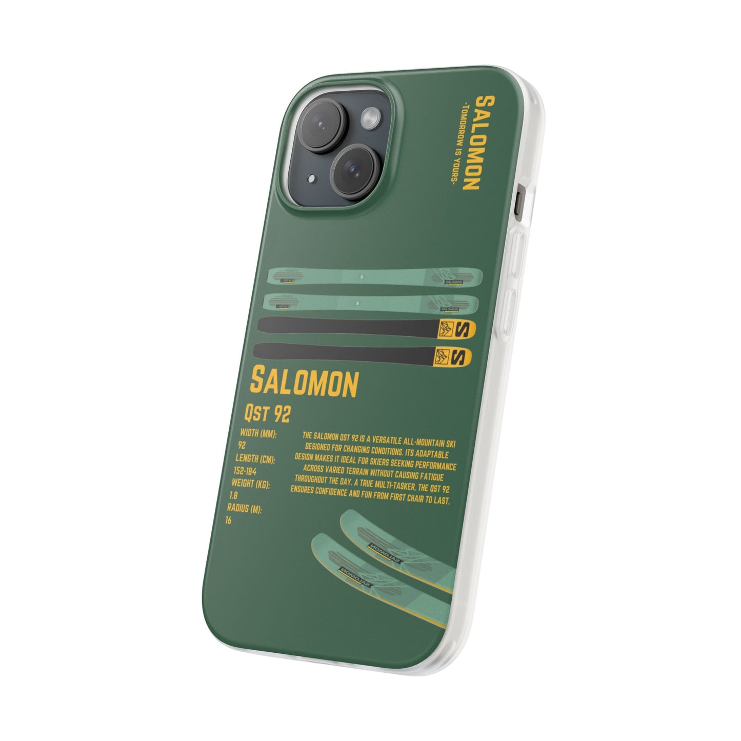 Salomon QST 92