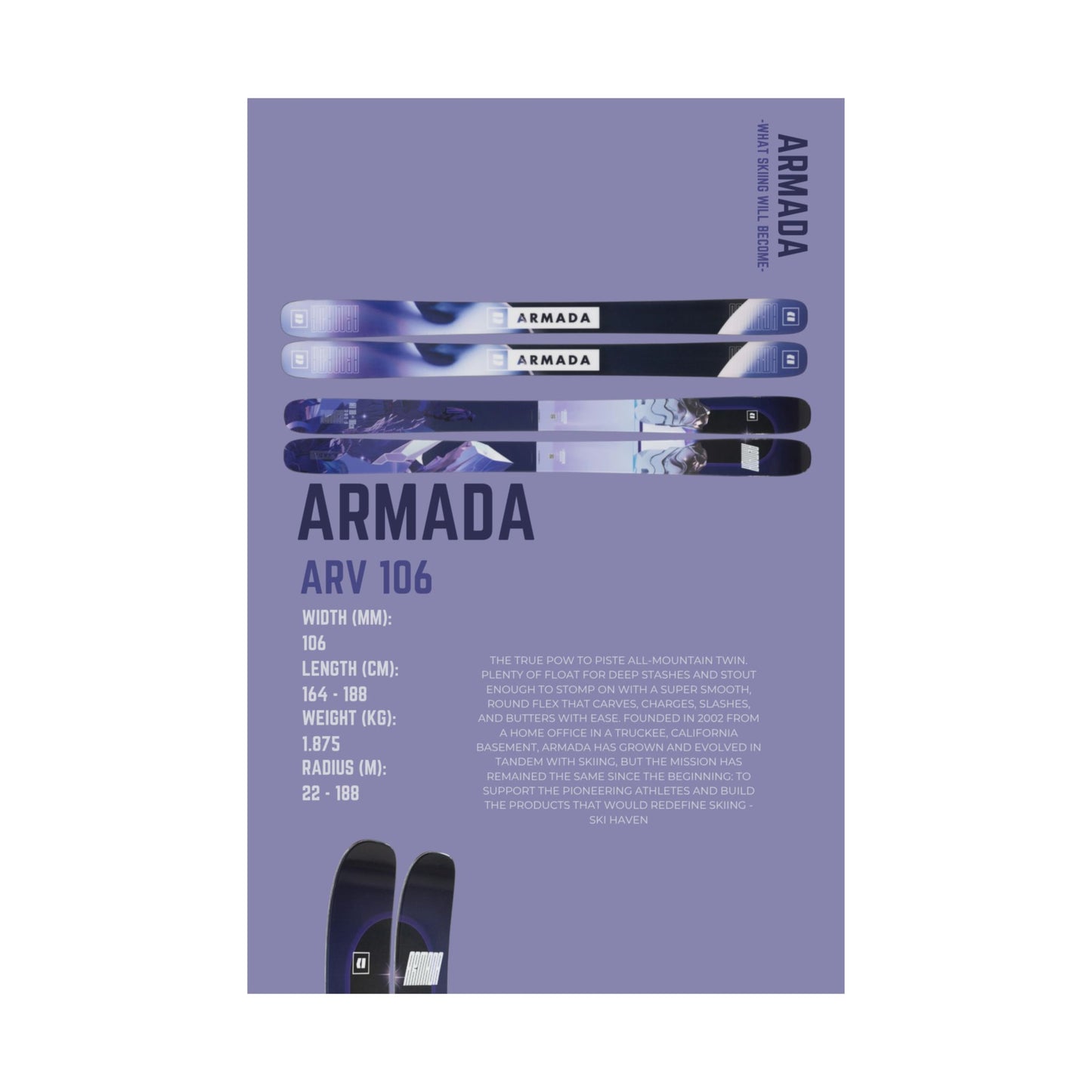 Armada ARV 106