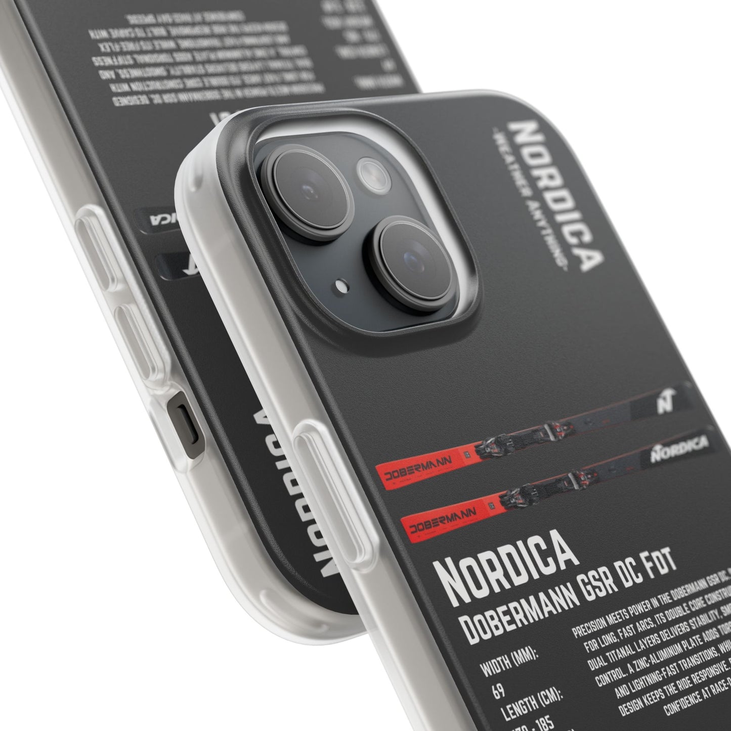 Nordica Dobermann GSR DC Fdt