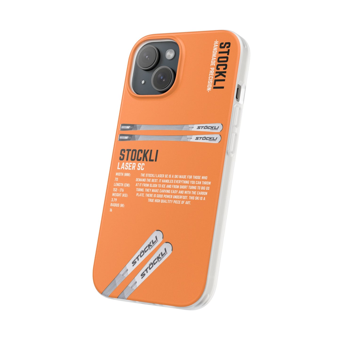 Stockli Laser SC