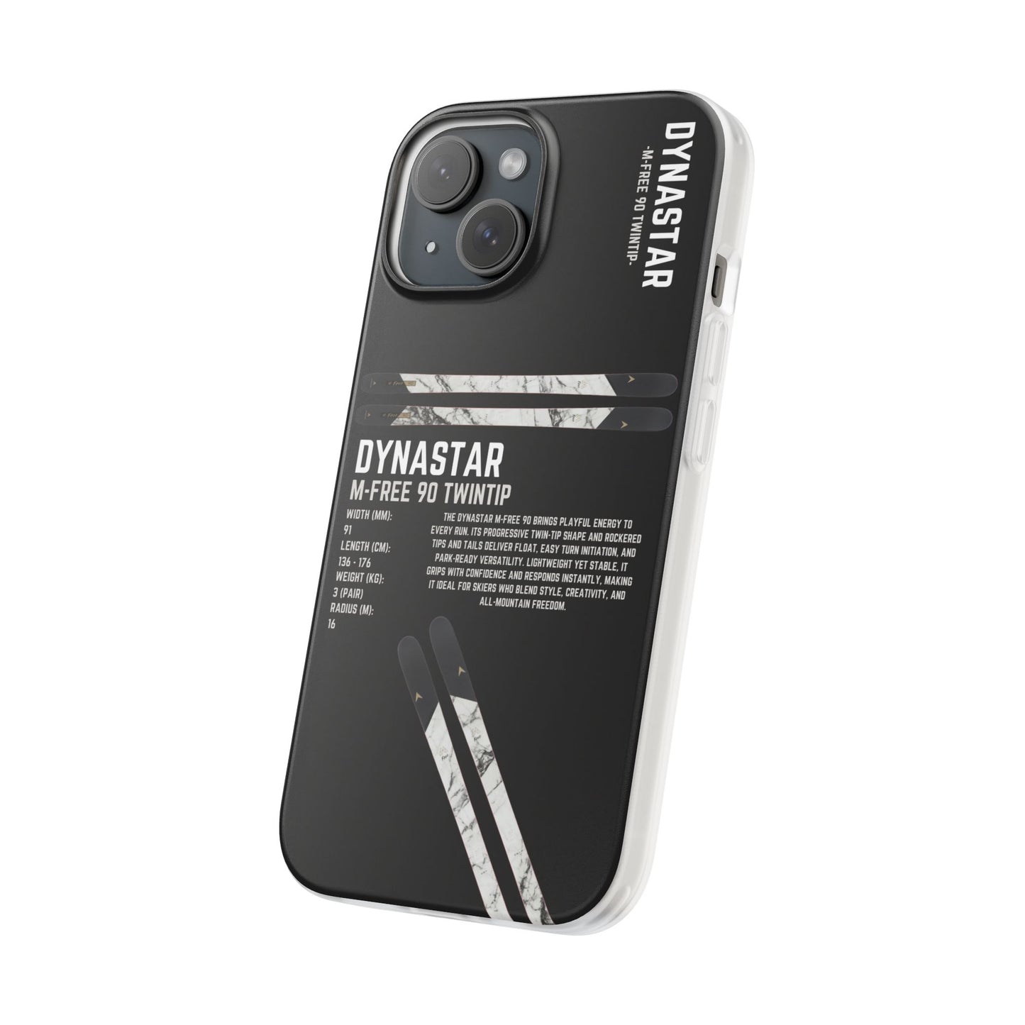 Dynastar M-Free 90 Twintip