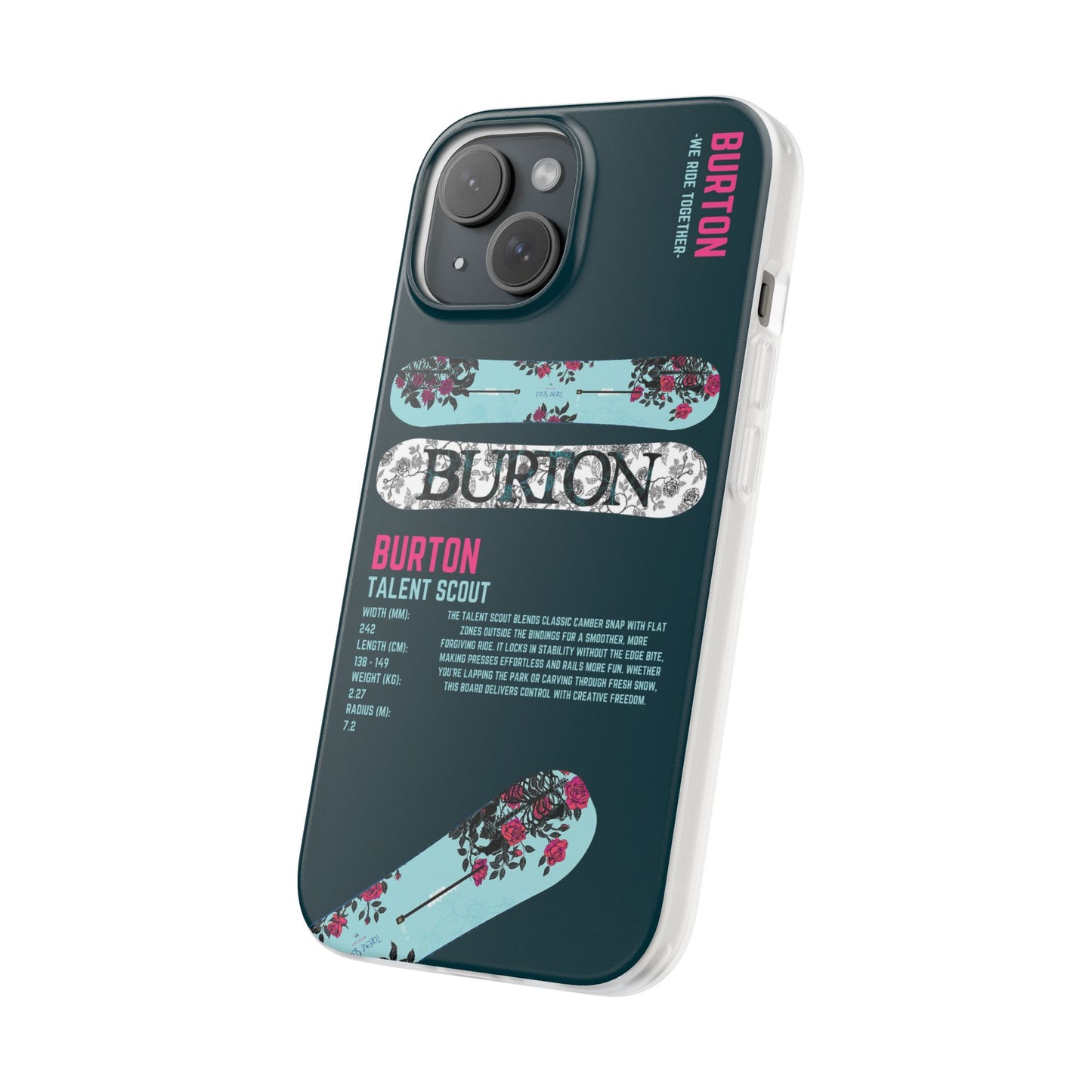 Burton Talent Scout