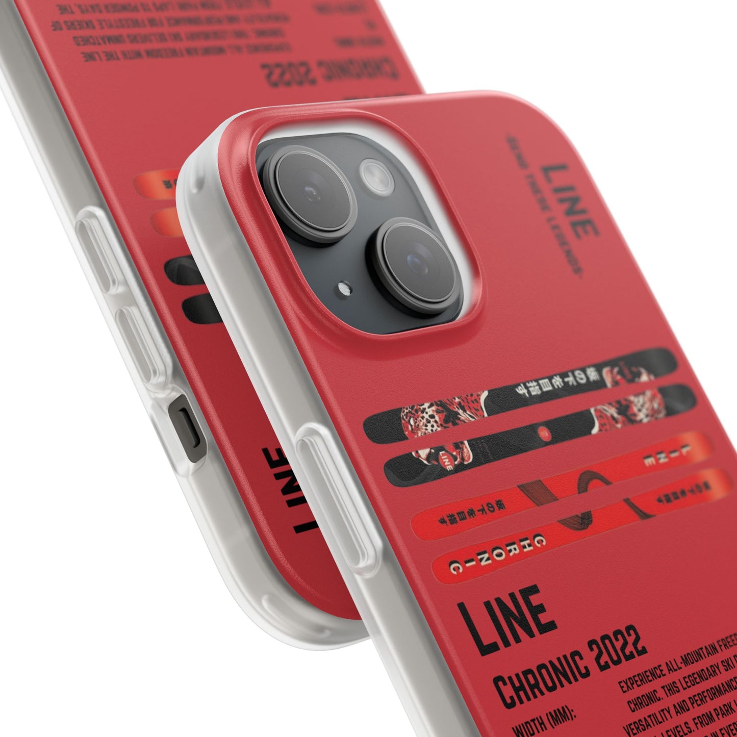 Line Chronic