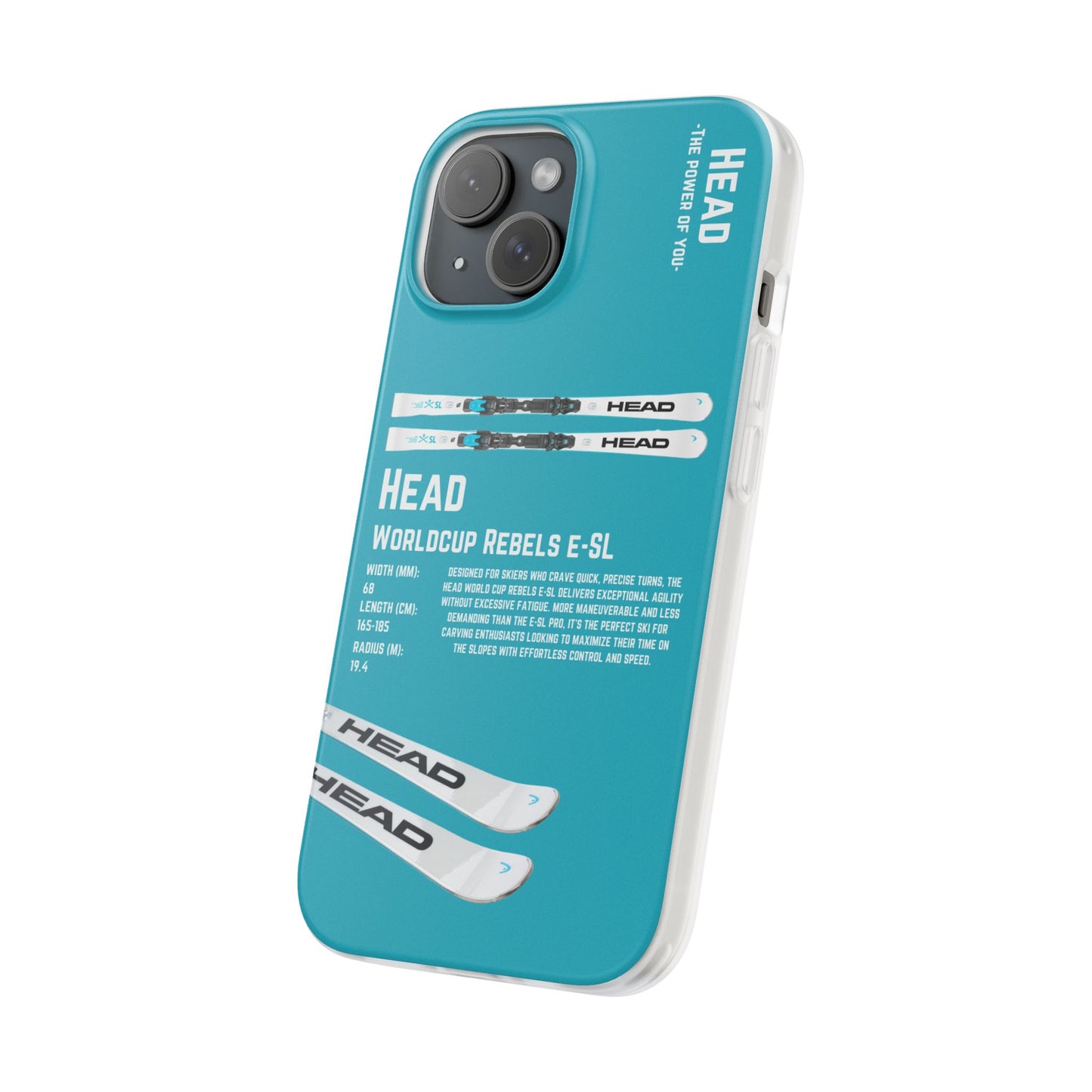 Head Worldcup Rebels e-SL