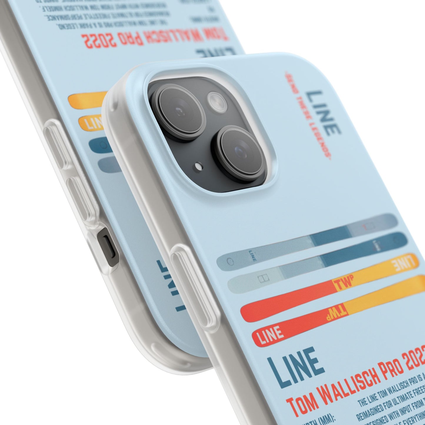 Line Tom Wallisch Pro 2022