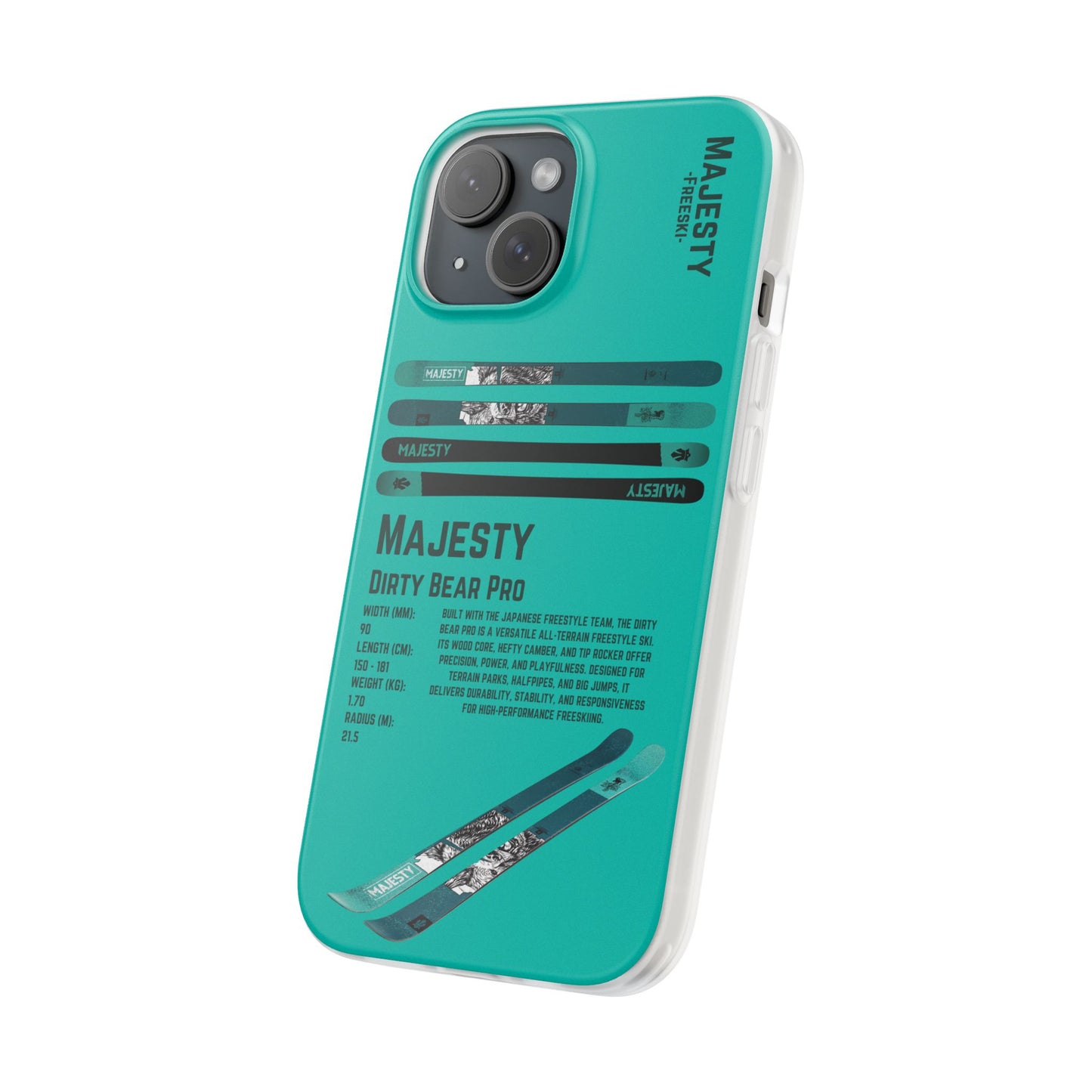 Majesty Dirty Bear Pro