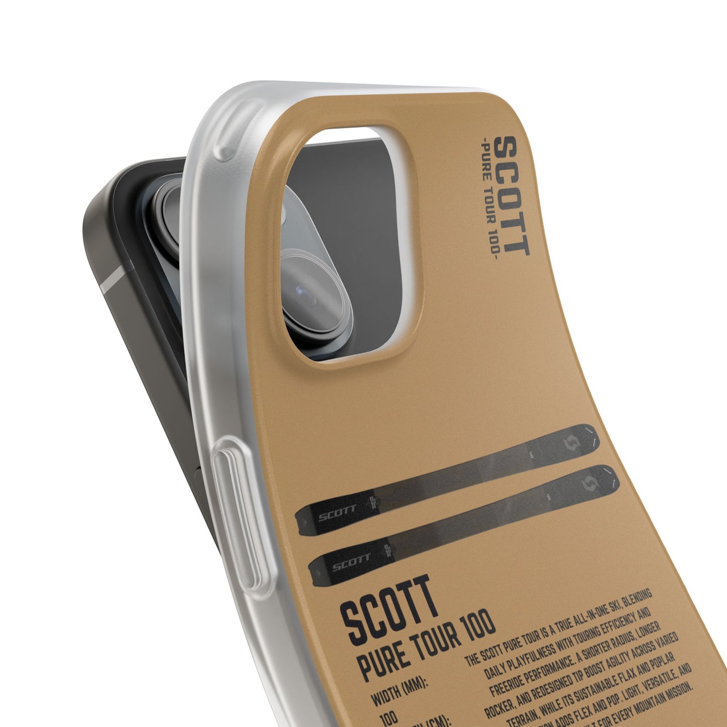 Scott Pure Tour 100