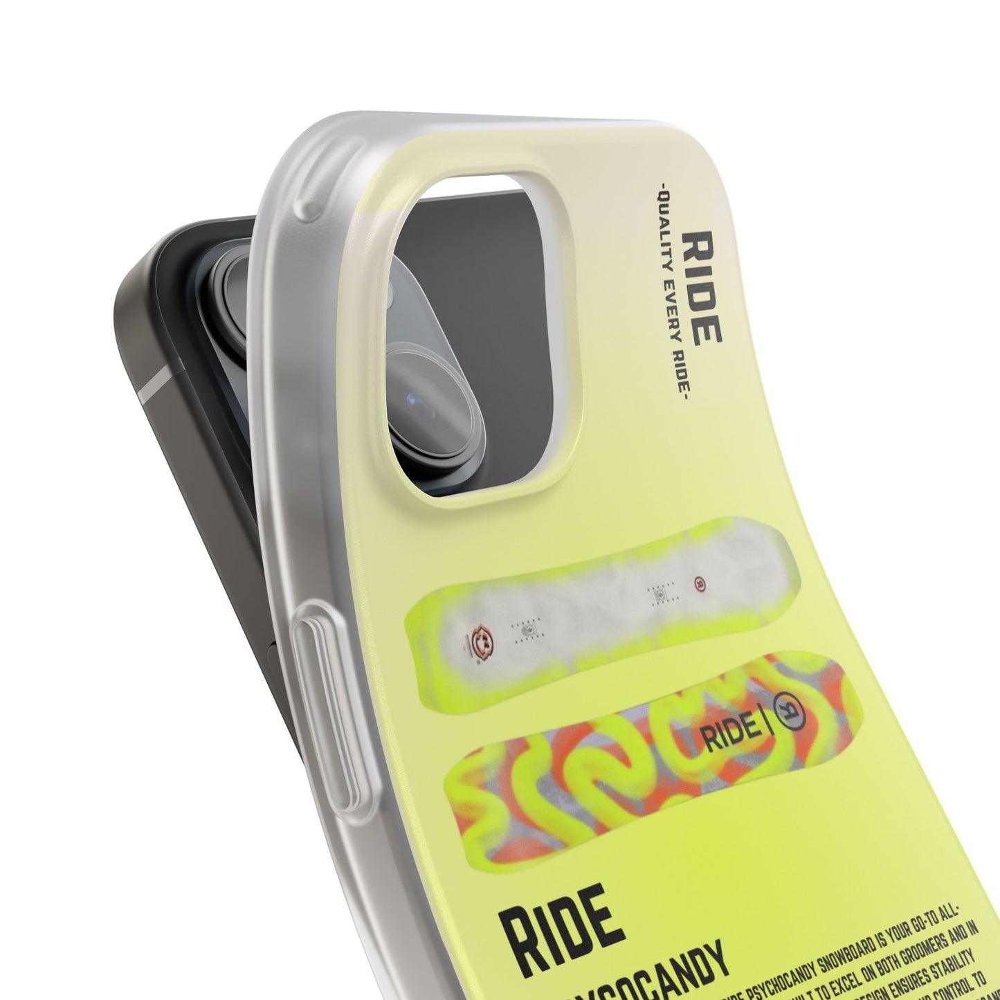 Ride Psychocandy