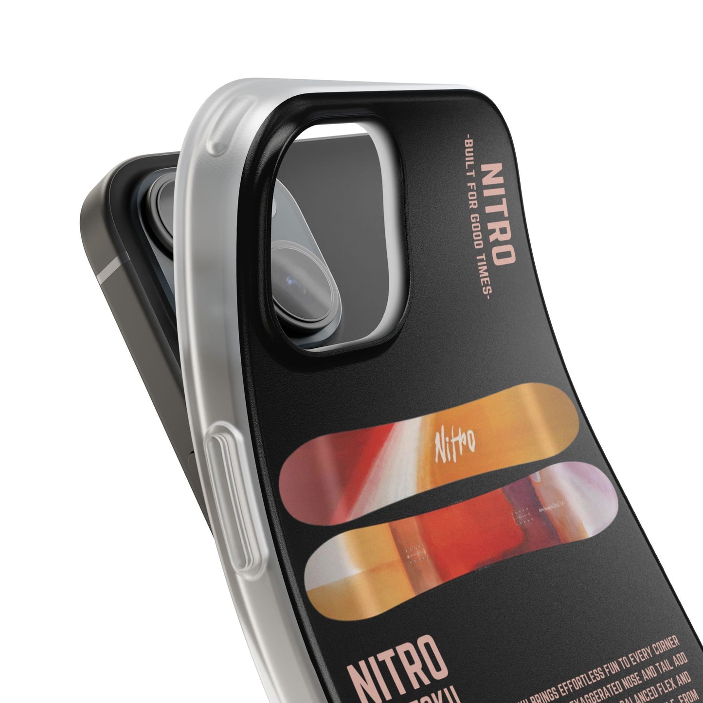 Nitro Santoku