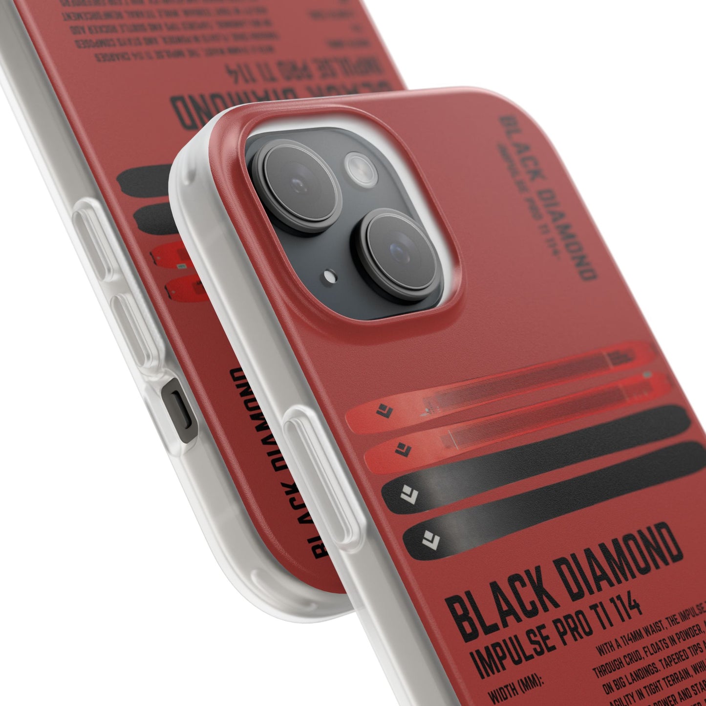 Black Diamond Impulse Pro TI 114