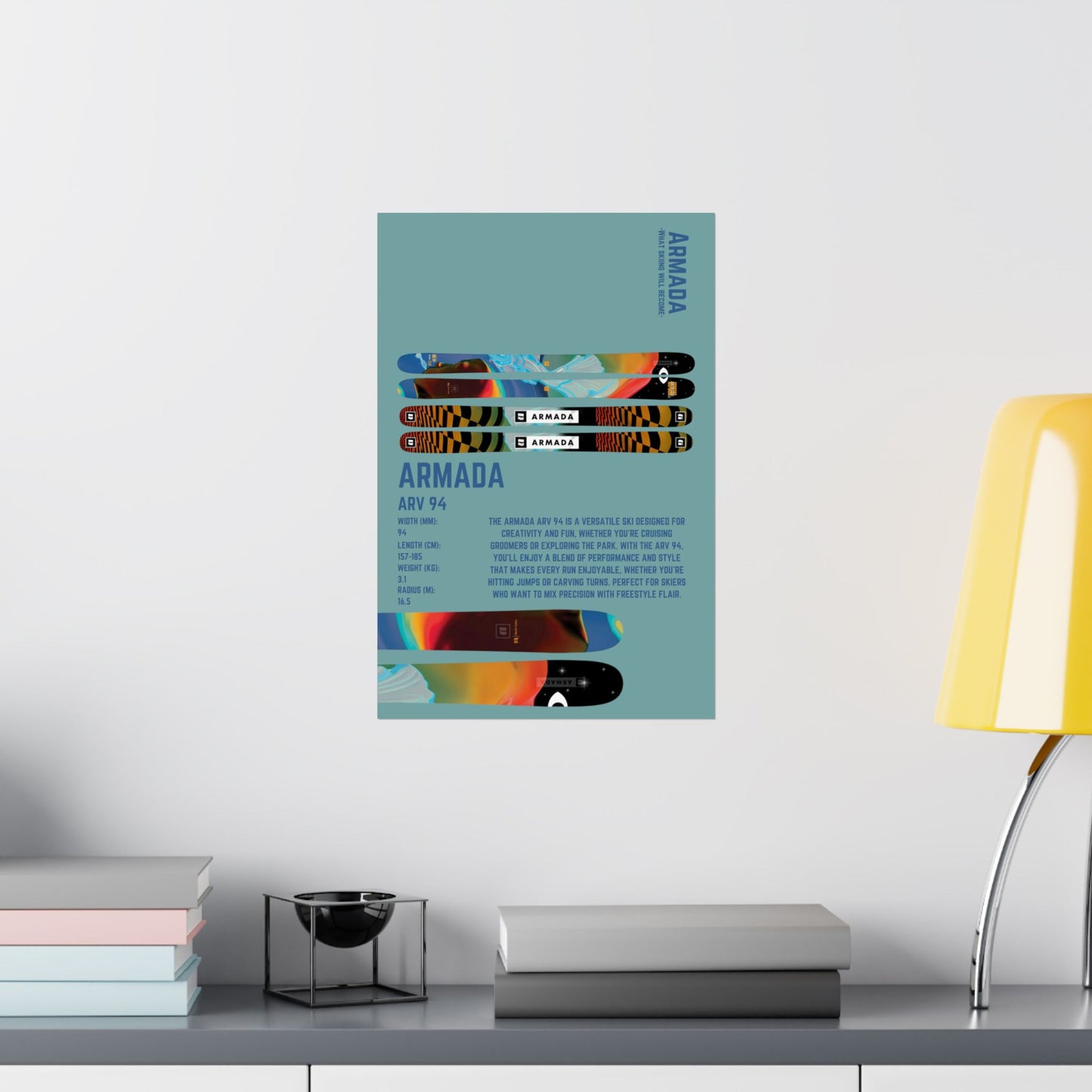 Armada Arv 94 Poster