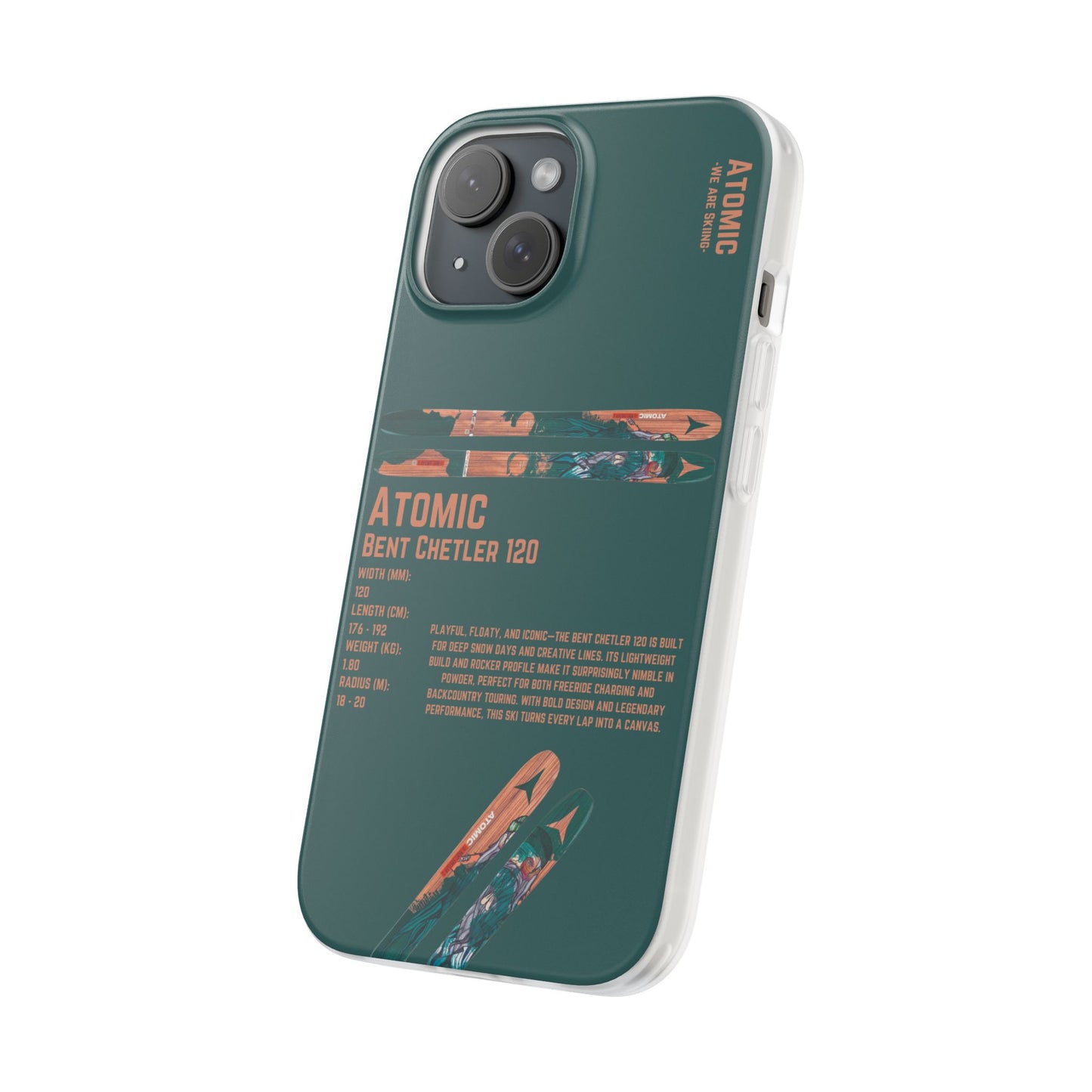 Atomic Bent 120