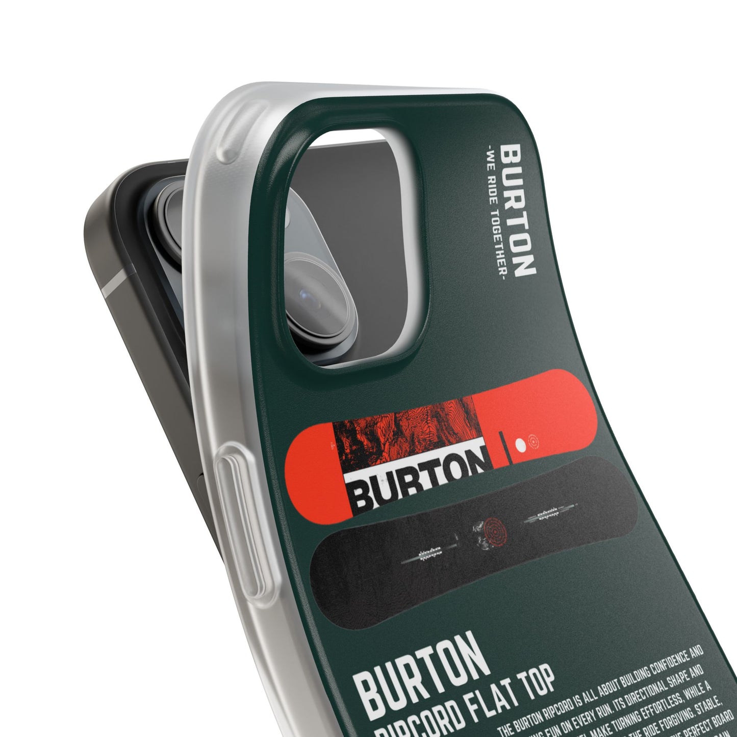 Burton Ripcord Flat Top