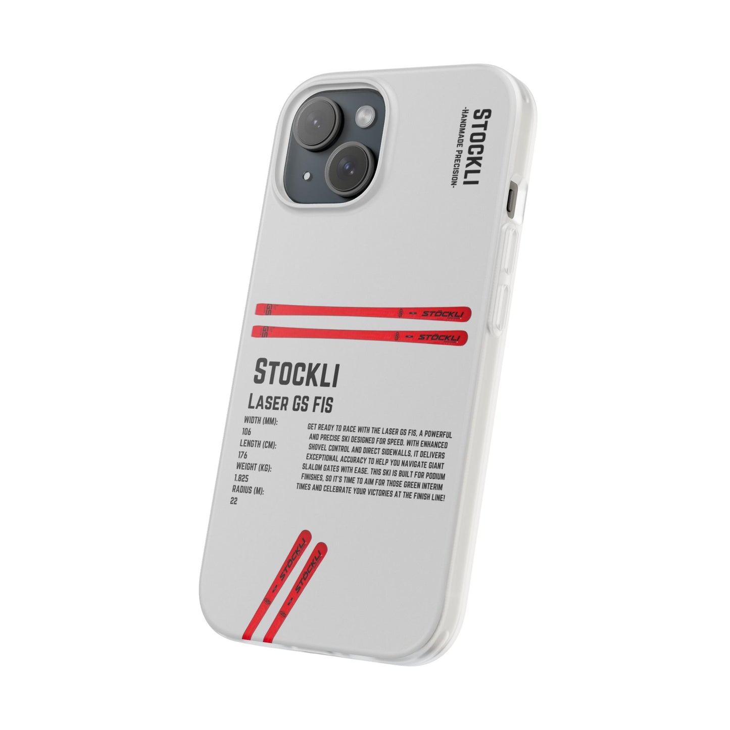 Stockli Laser Gs Fis
