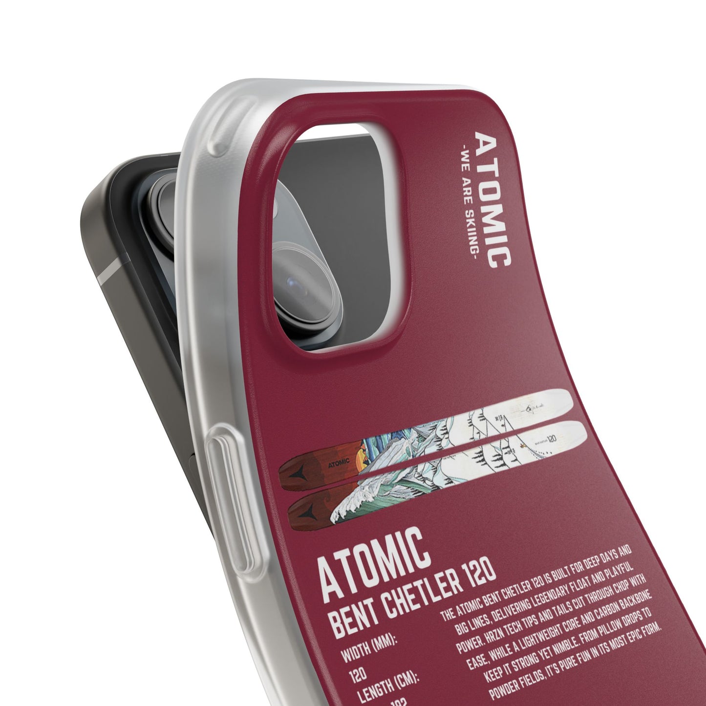 Atomic Bent Chetler 120