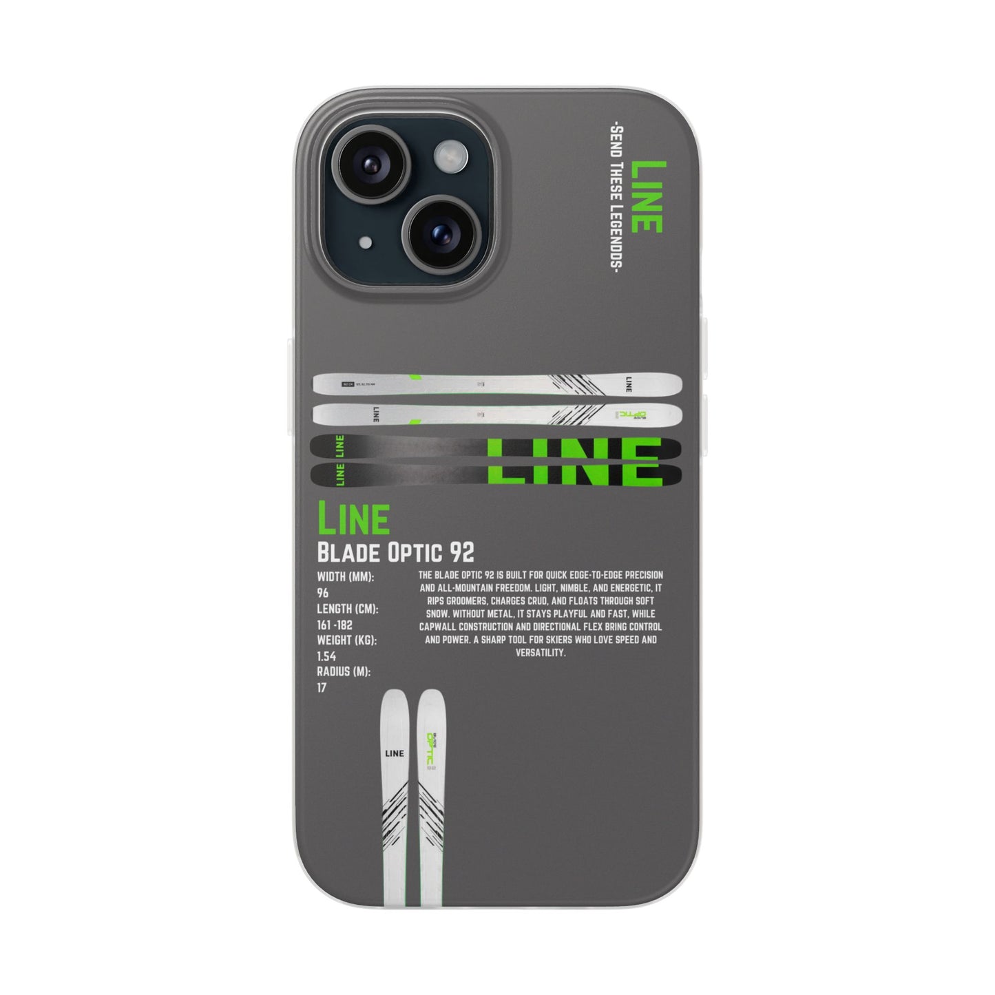 Line Blade Optic 92