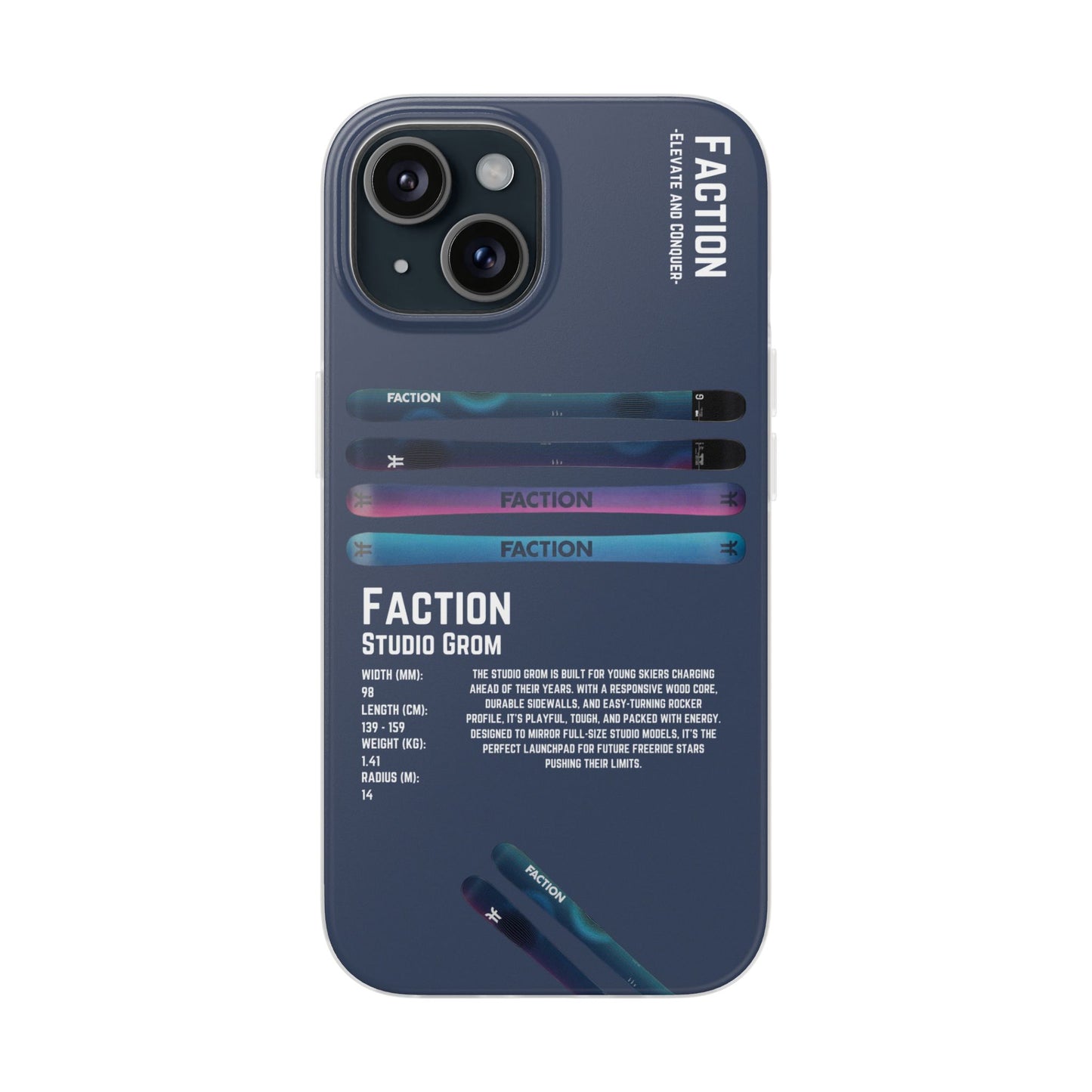 Faction Studio Grom