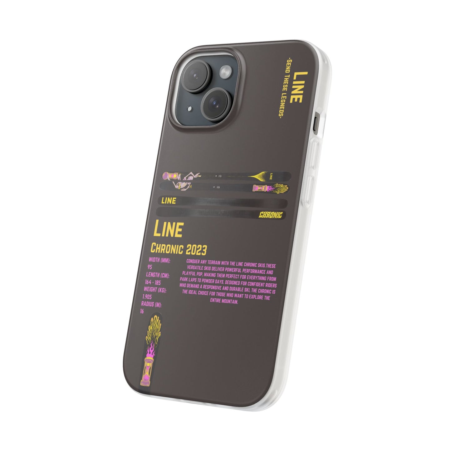 Line Chronic 2023