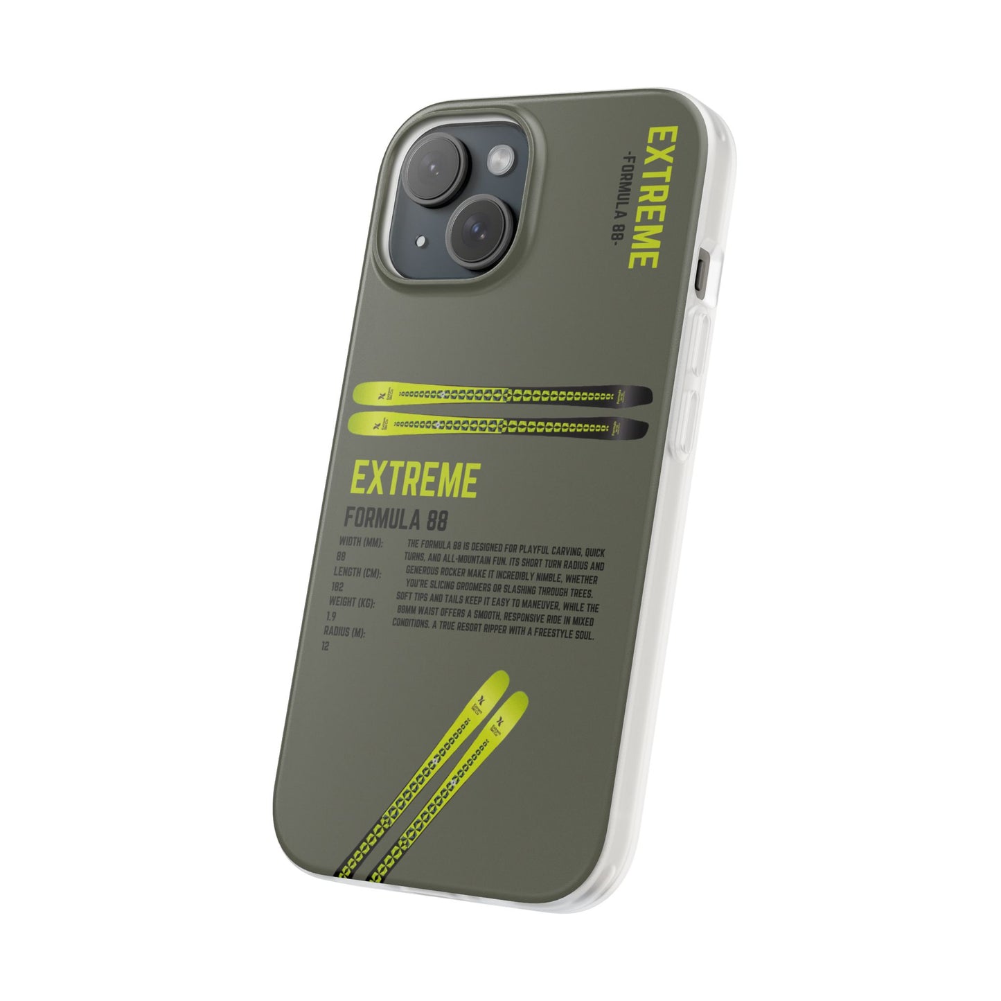 Extreme Formula 88