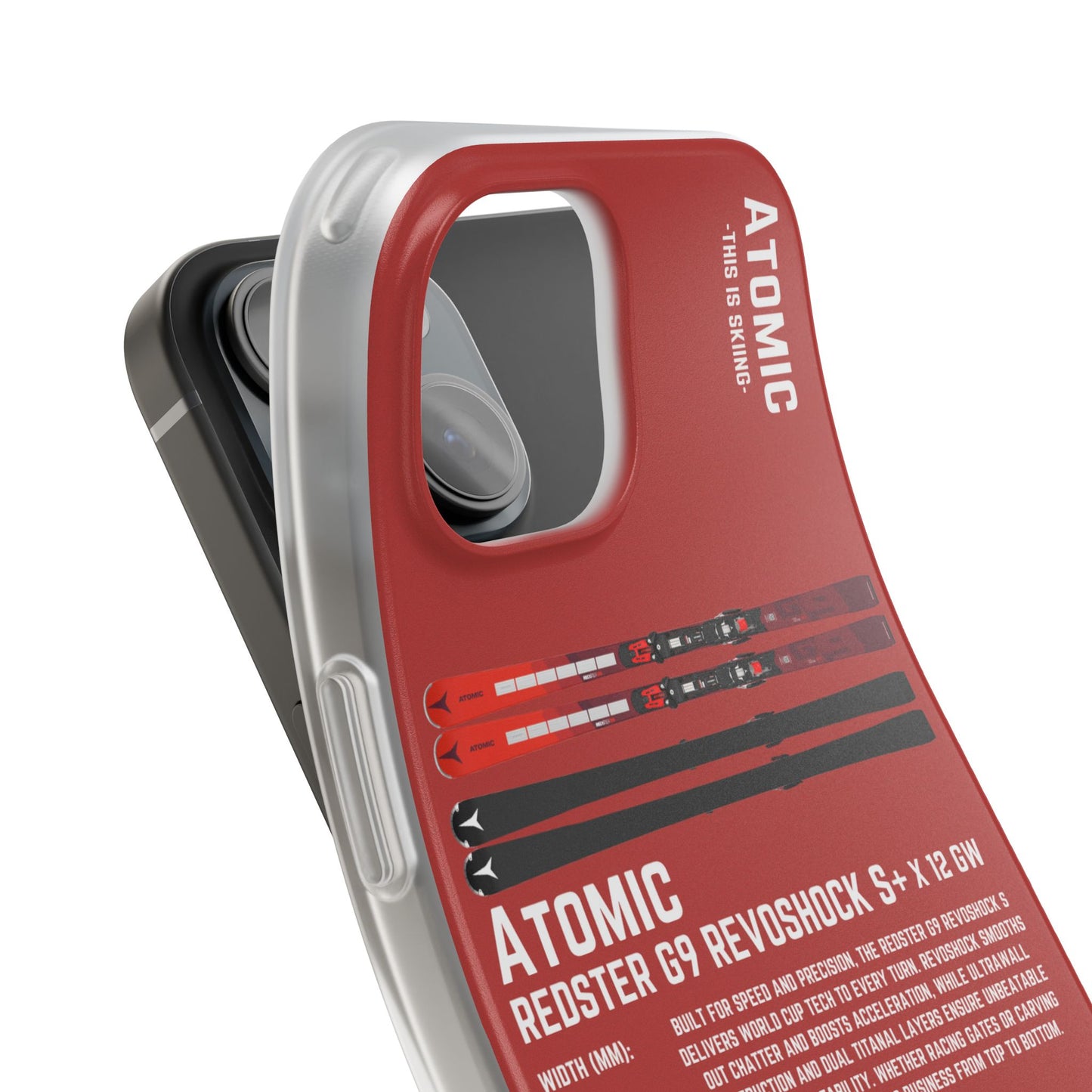 Atomic REDSTER G9 REVOSHOCK S