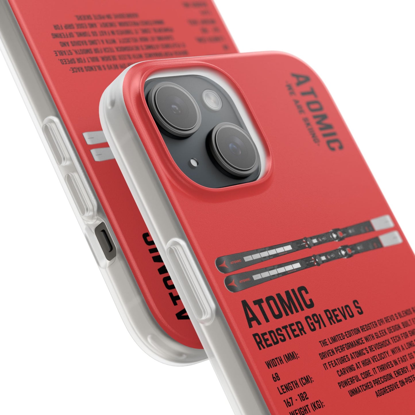 Atomic Redster G9i Revo S