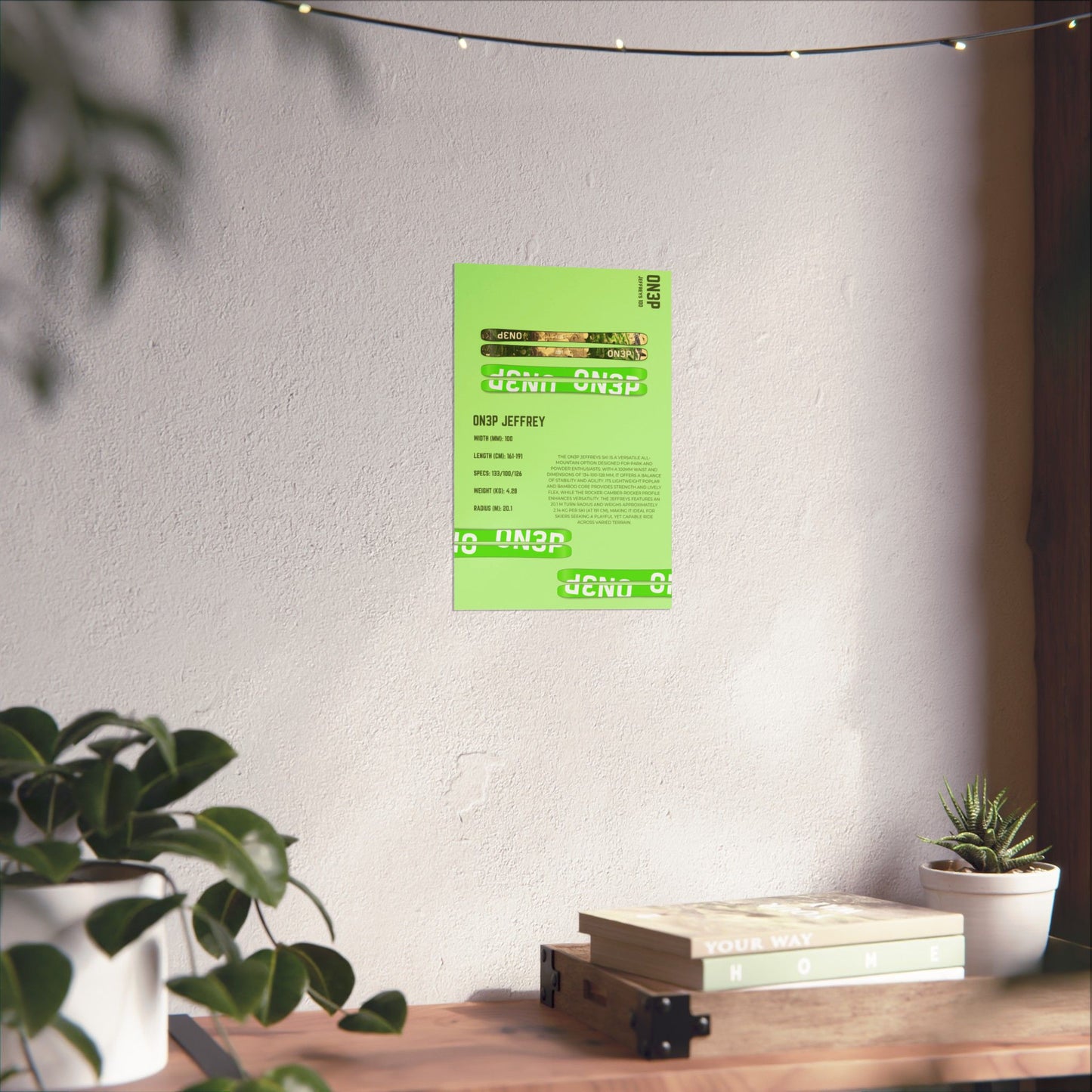 On3p Jeffery - Poster