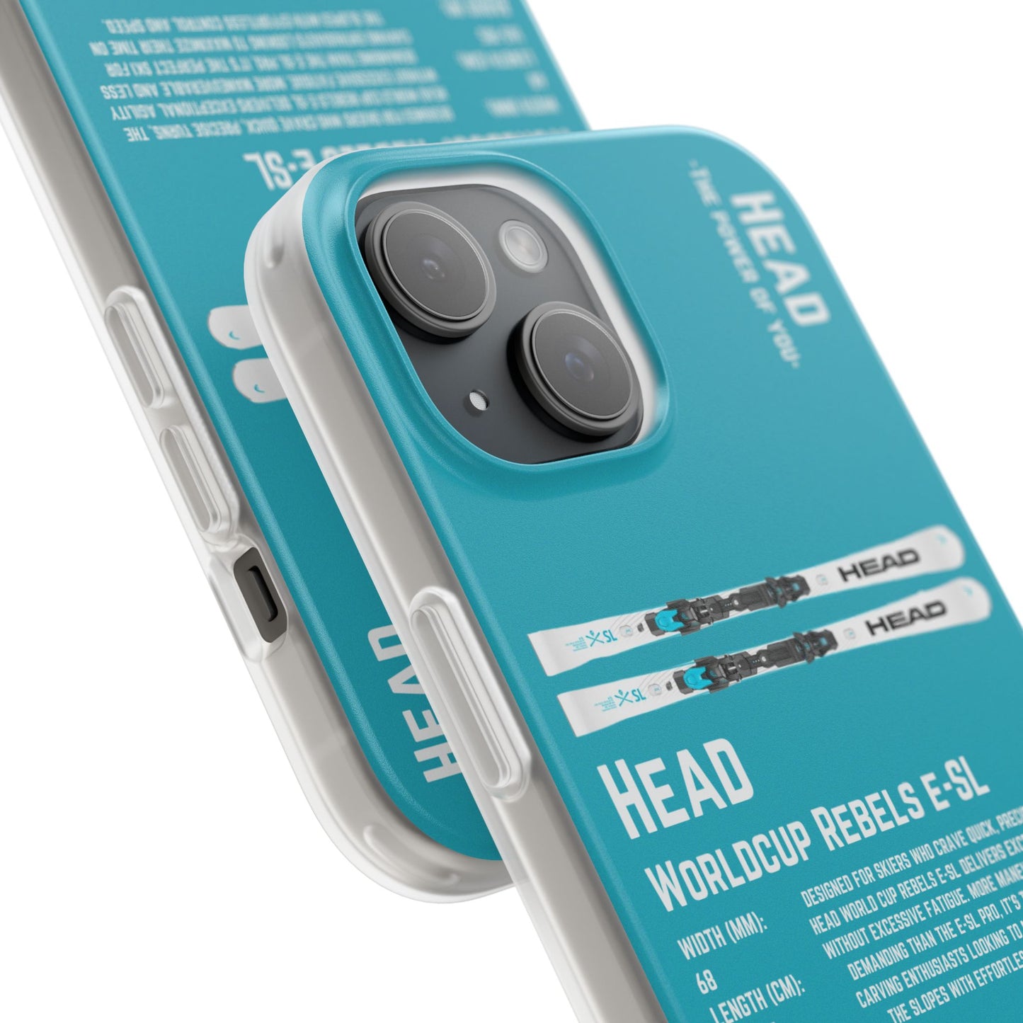 Head Worldcup Rebels e-SL