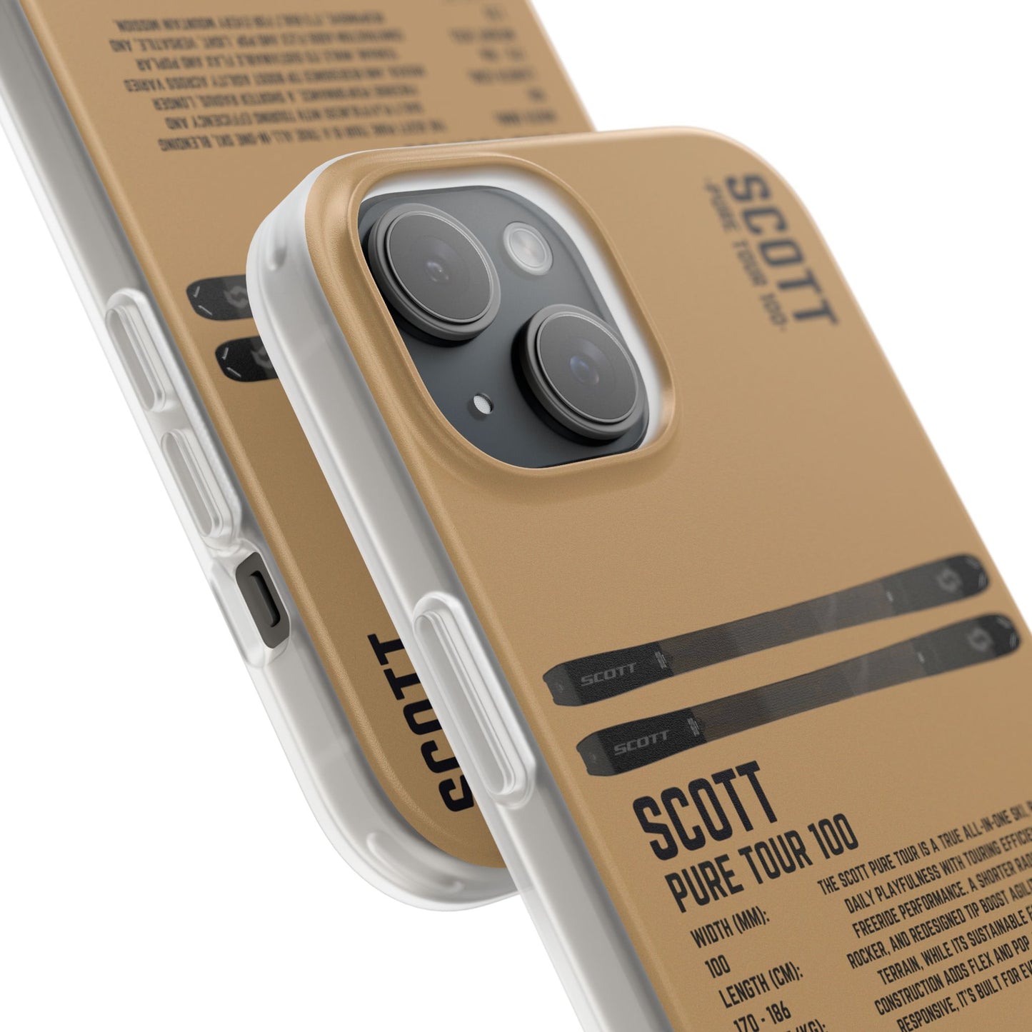 Scott Pure Tour 100
