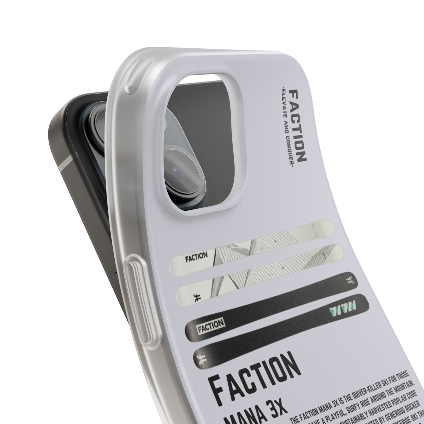 Faction Mana 3X