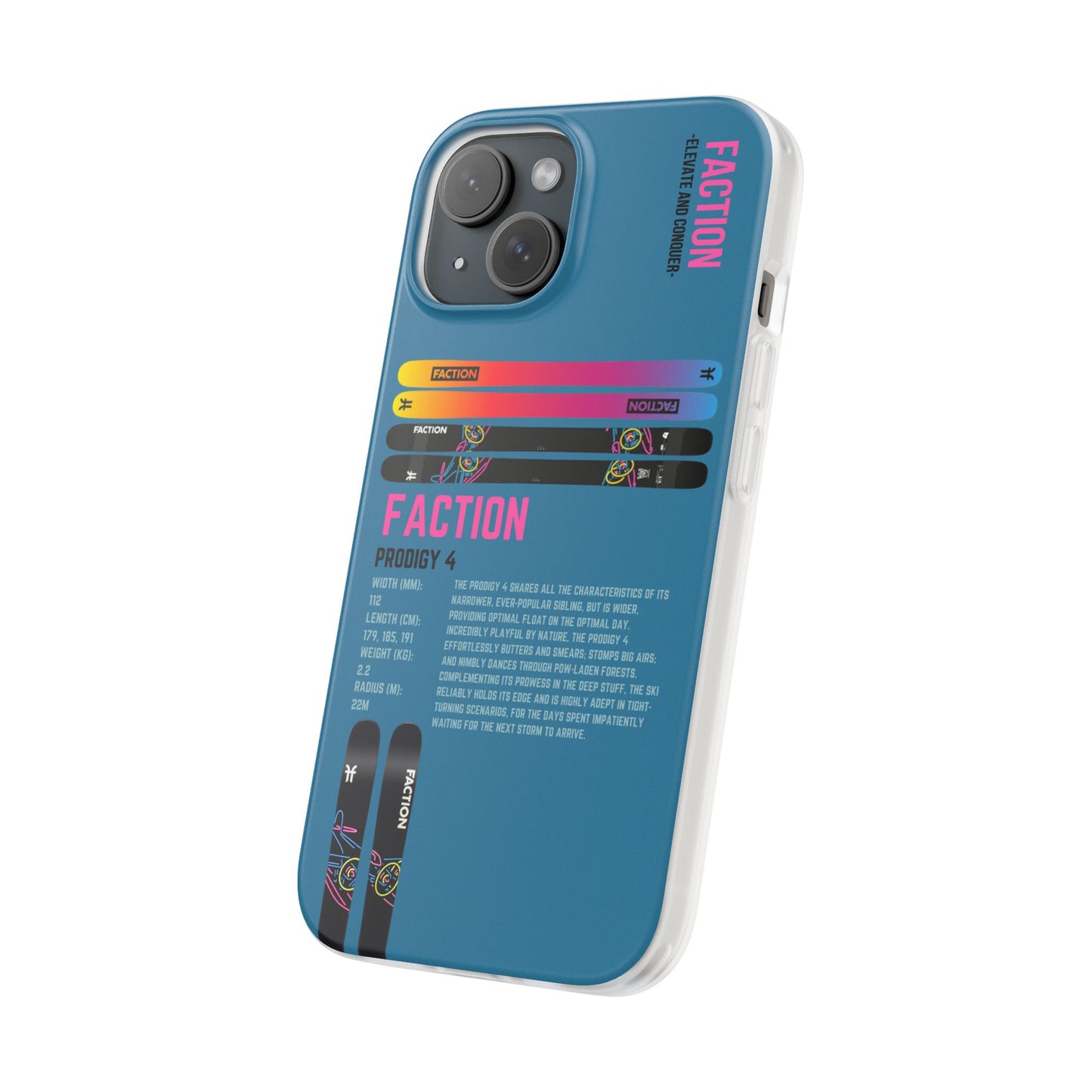Faction Prodigy 4