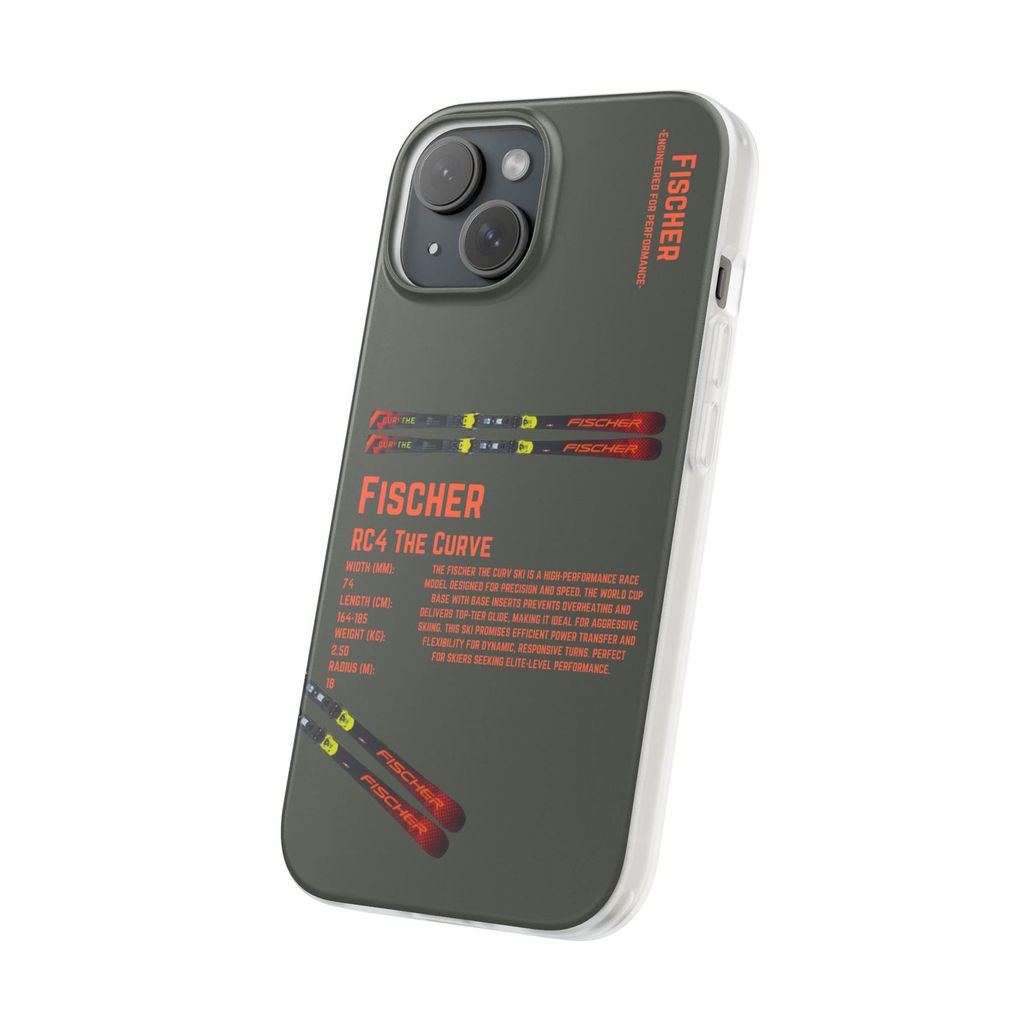 Fischer RC4 The Curve