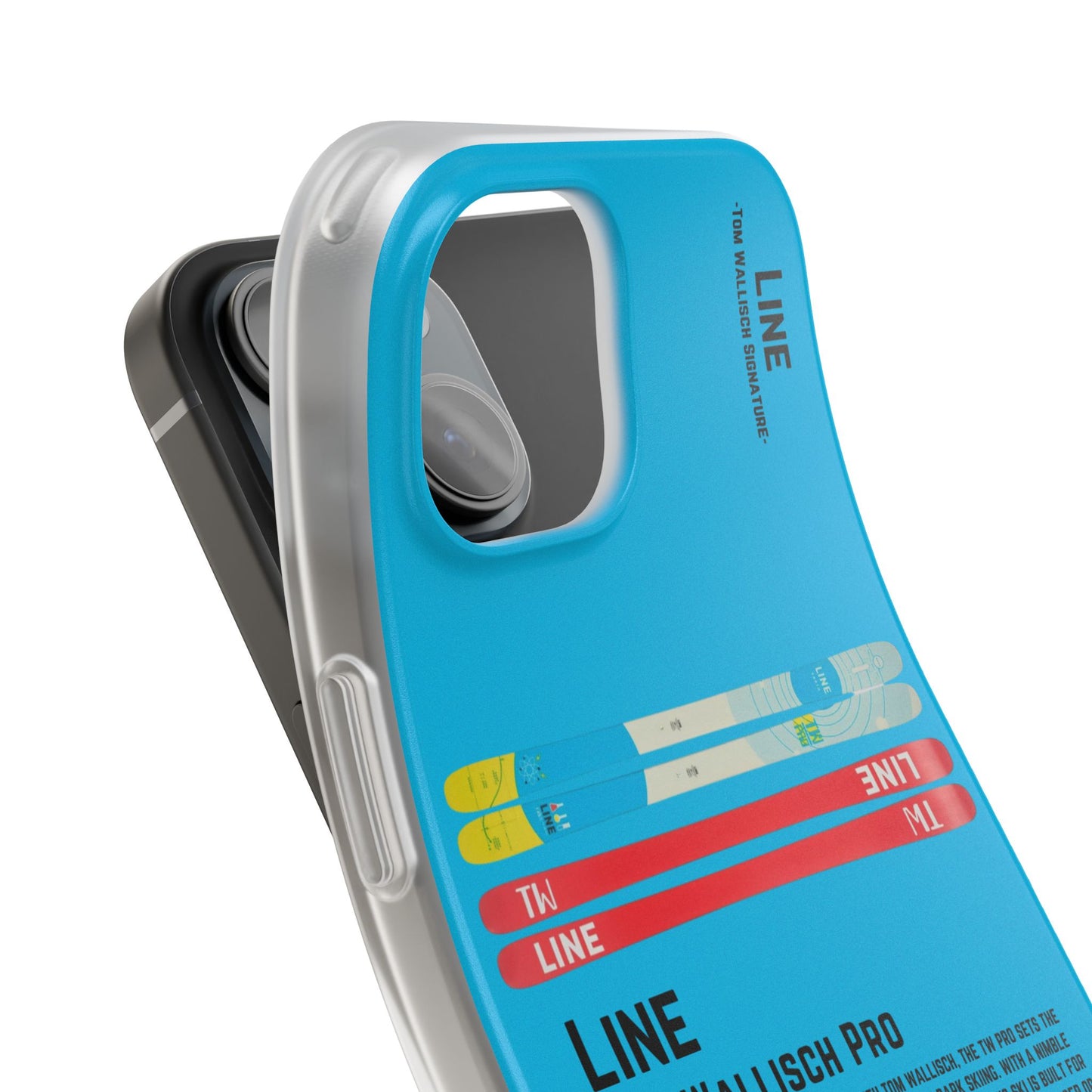 Line Tom Wallisch Pro