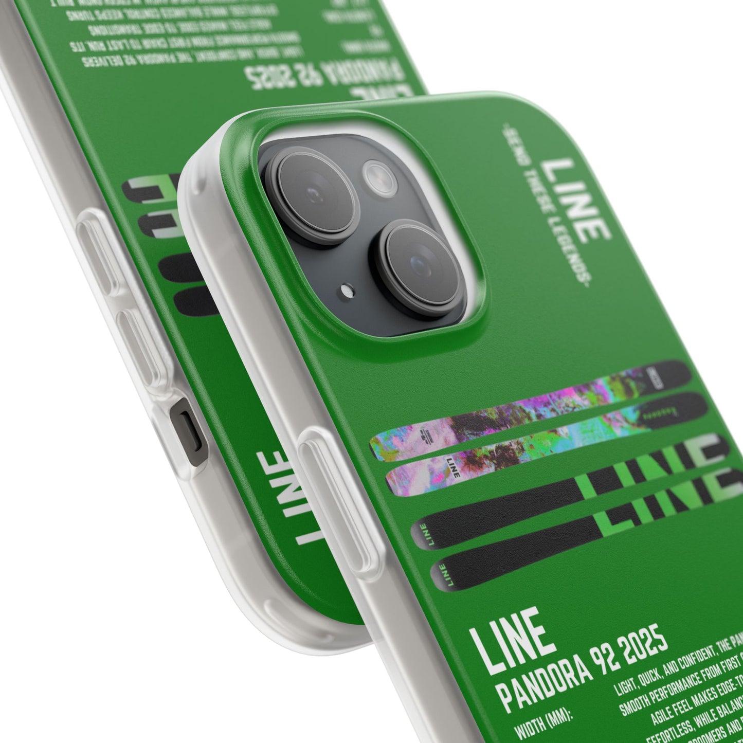 Line Pandora 92