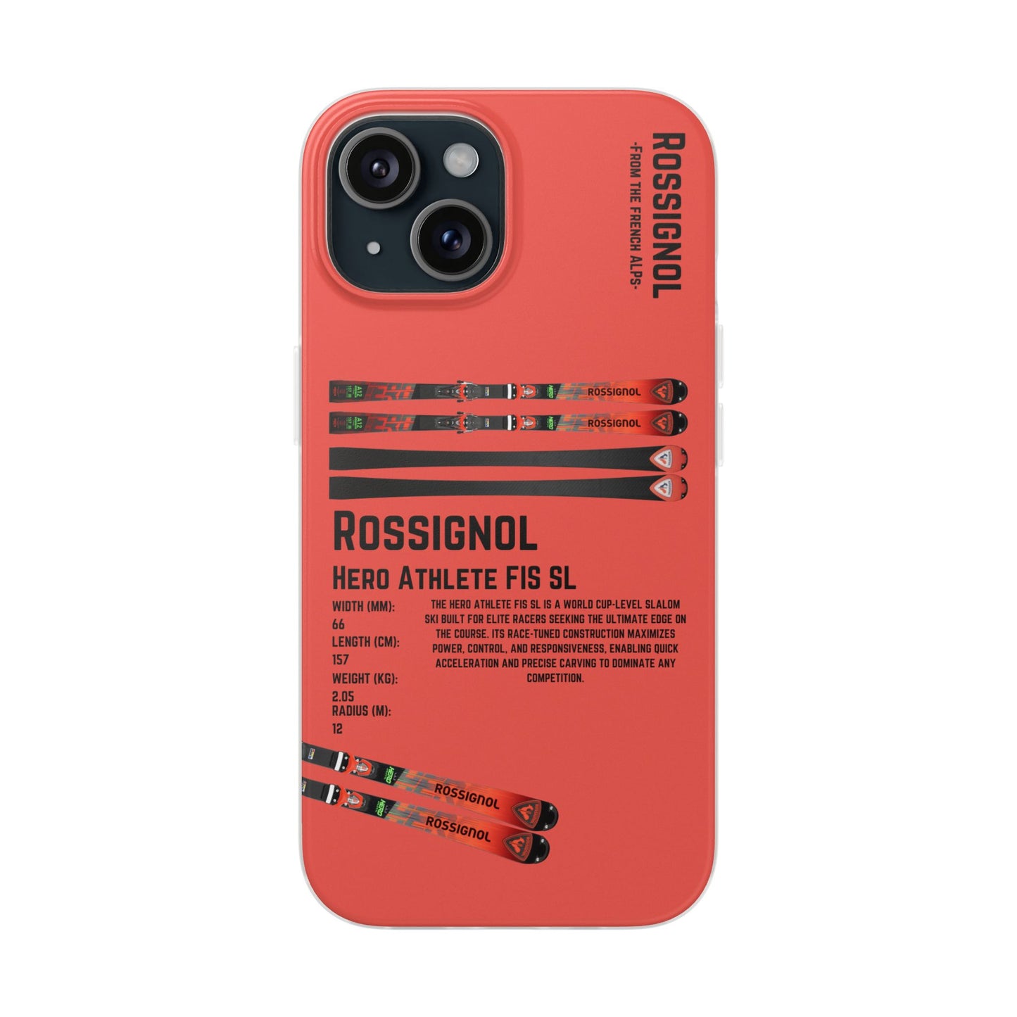 Rossignal Hero Athlete FIS SL