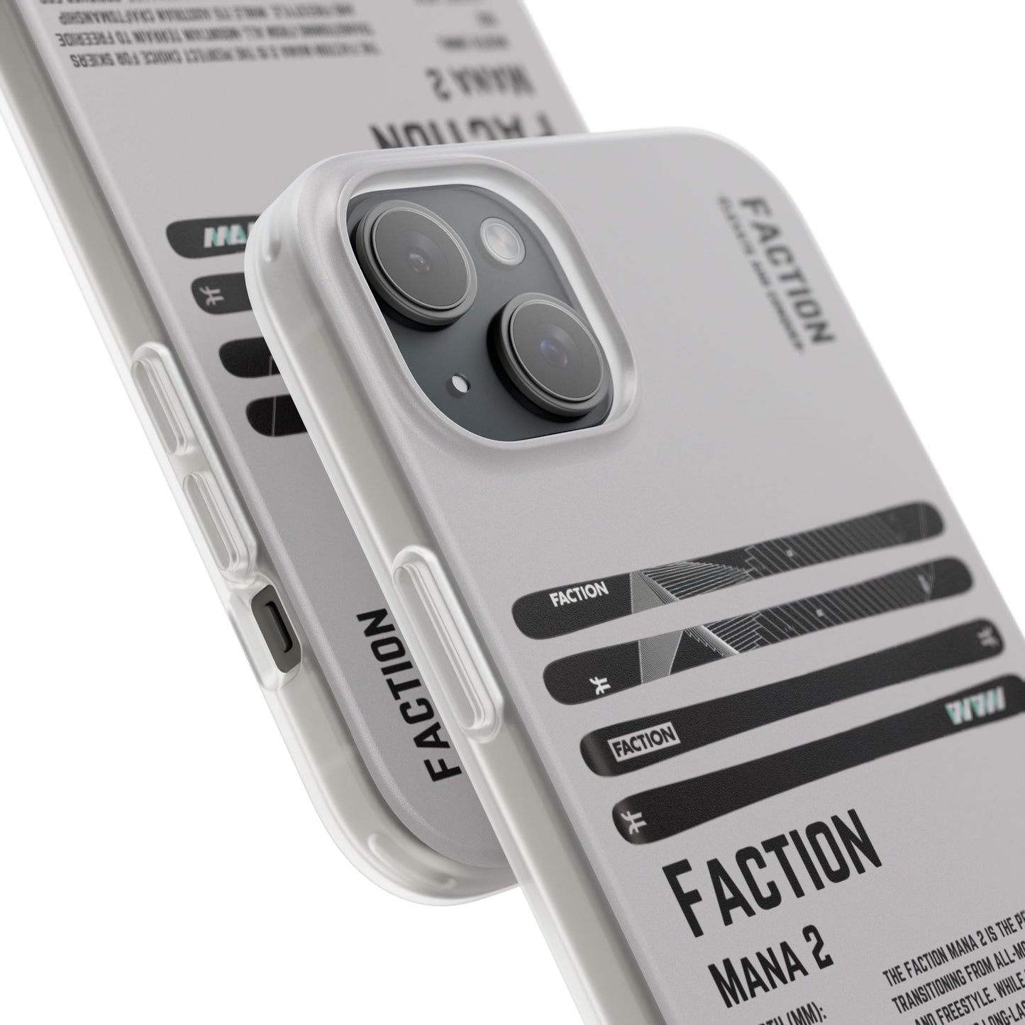 Faction Mana 2x