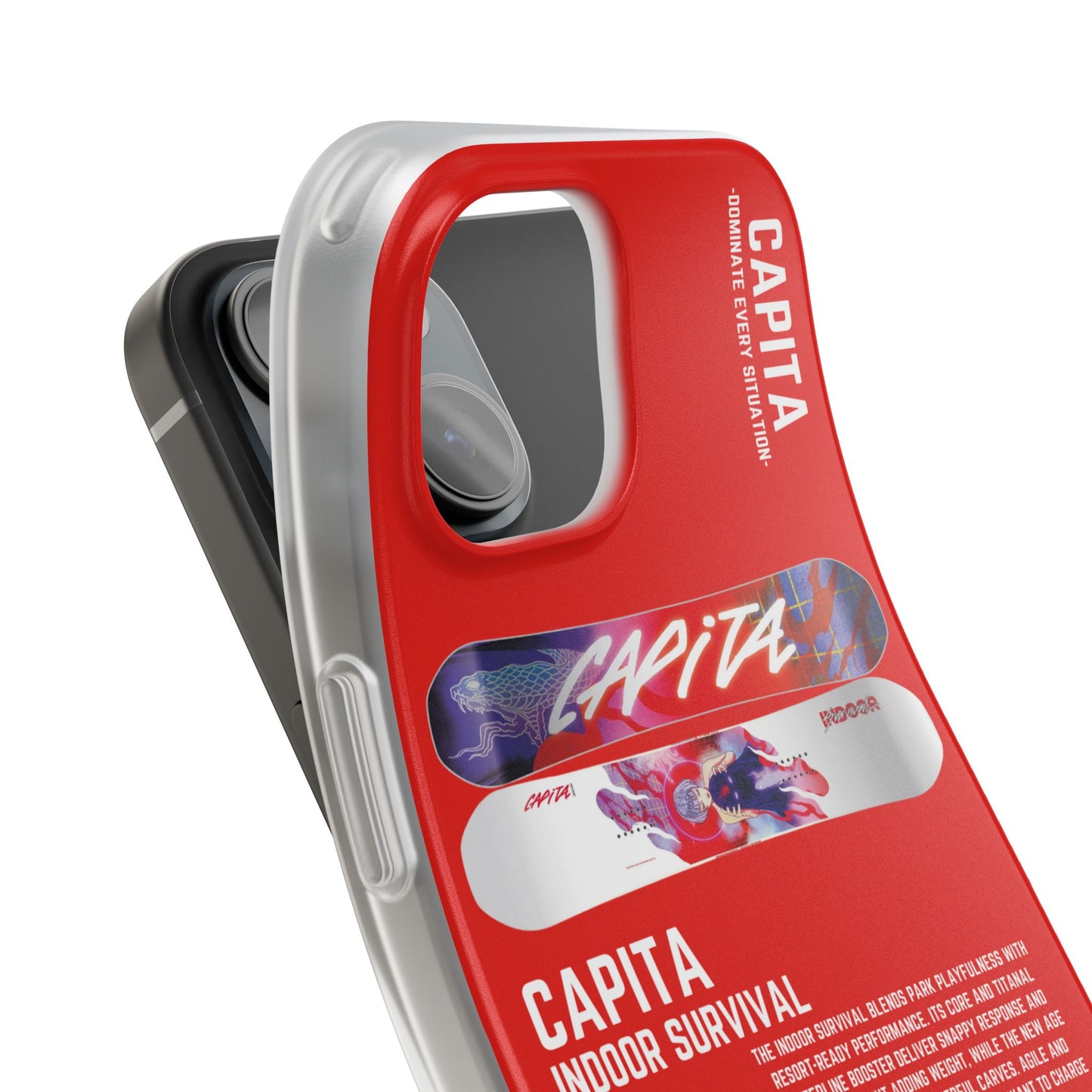 Capita Indoor Survival