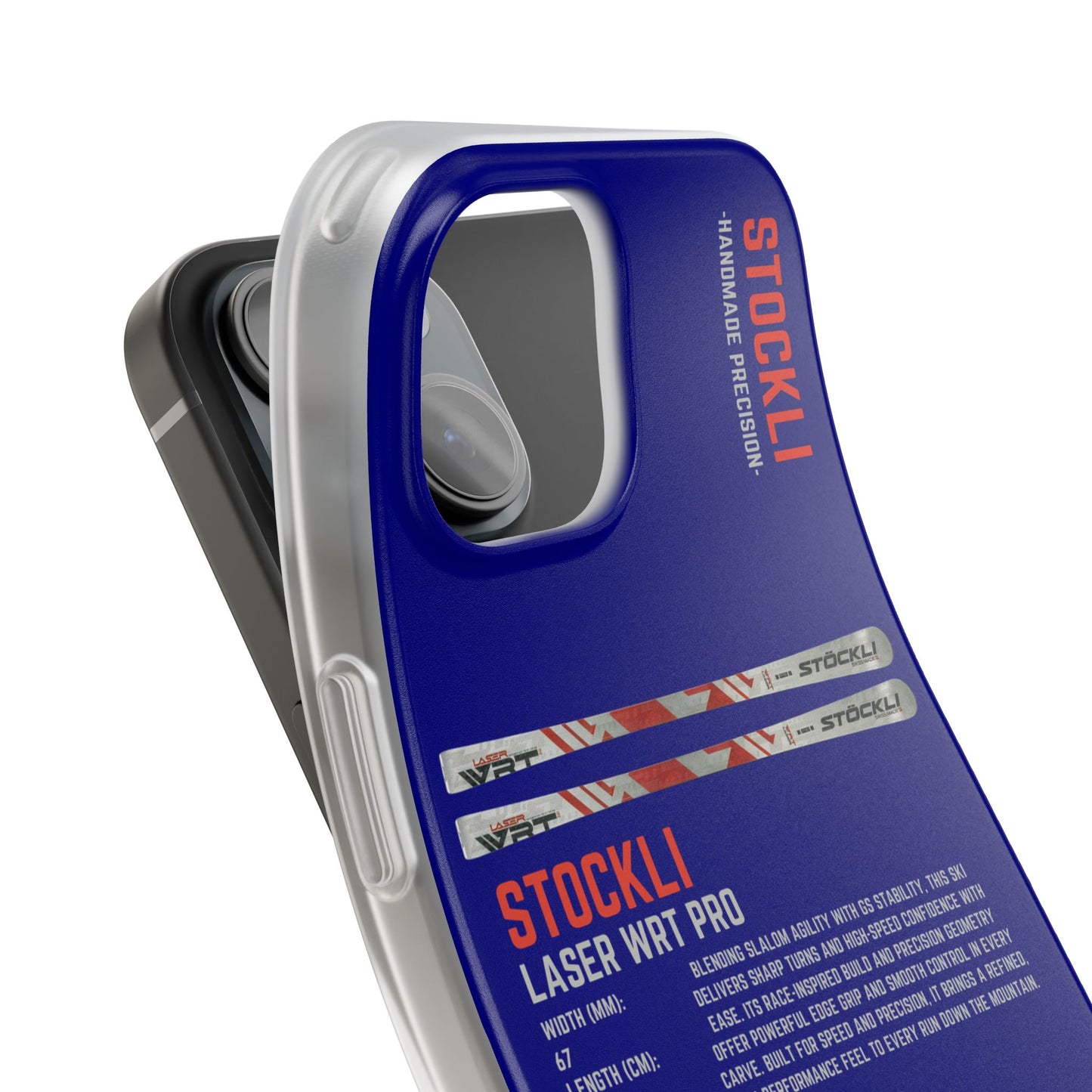 Stockli Laser WRT Pro