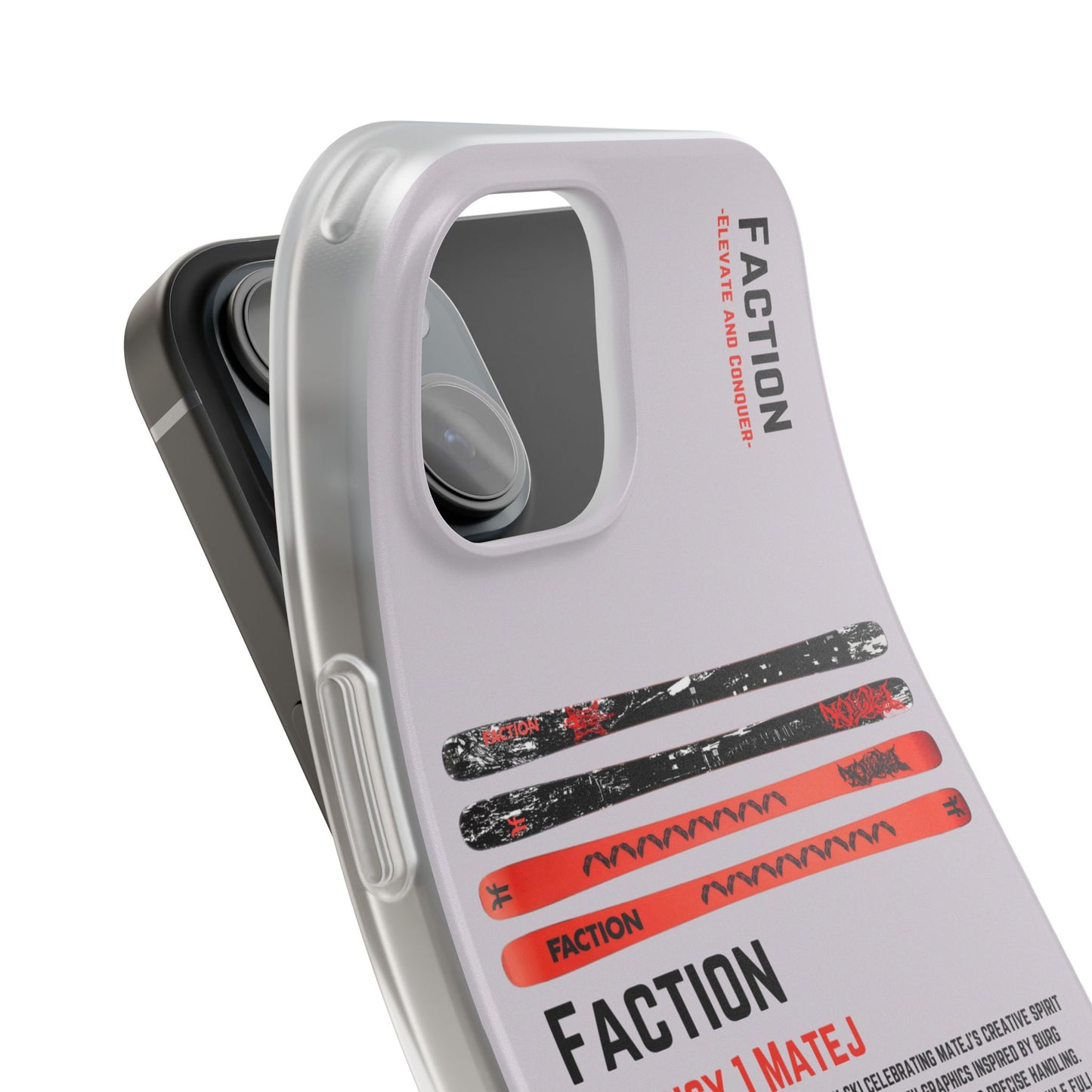 Faction Prodigy 1 Matej
