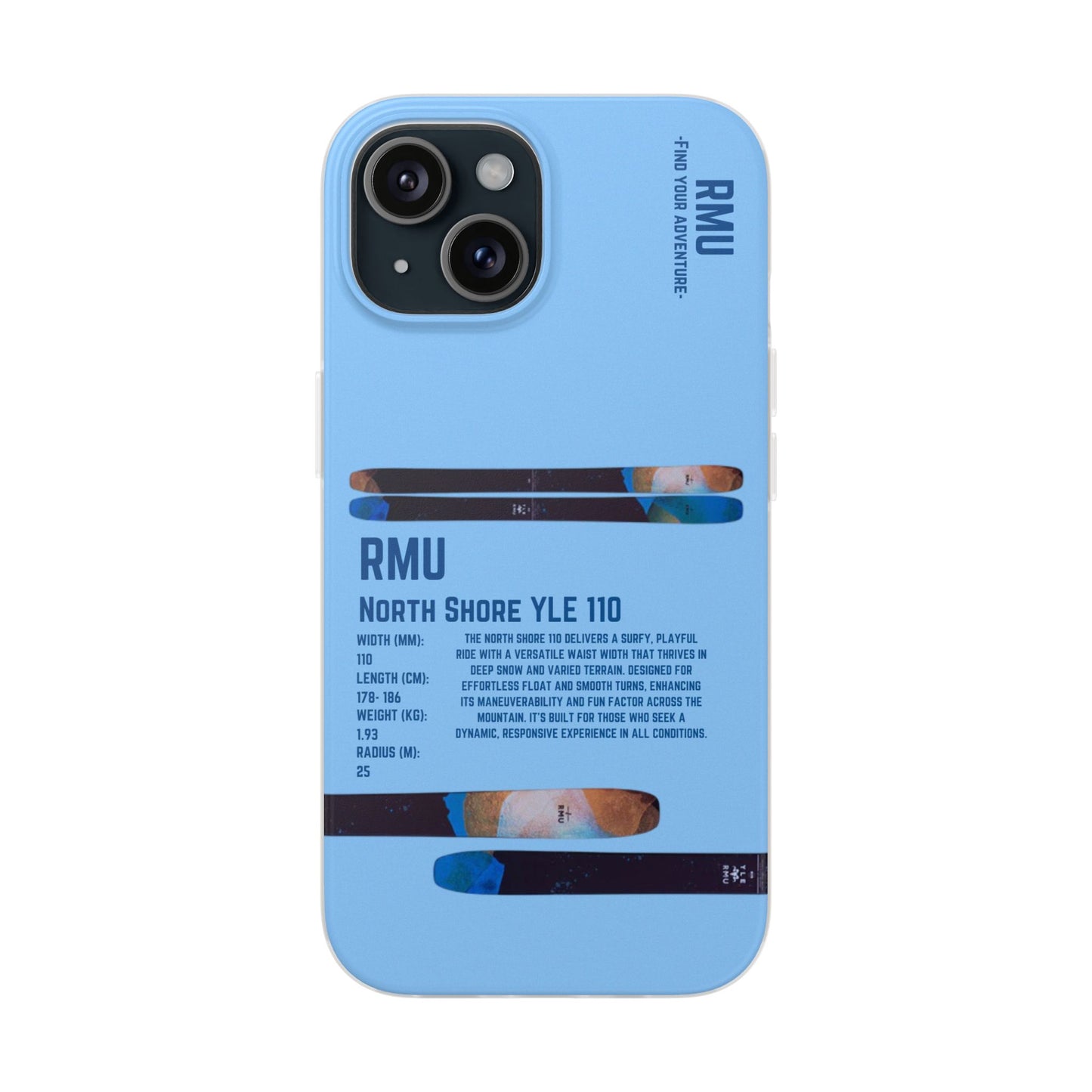 RMU North Shore YLE 110