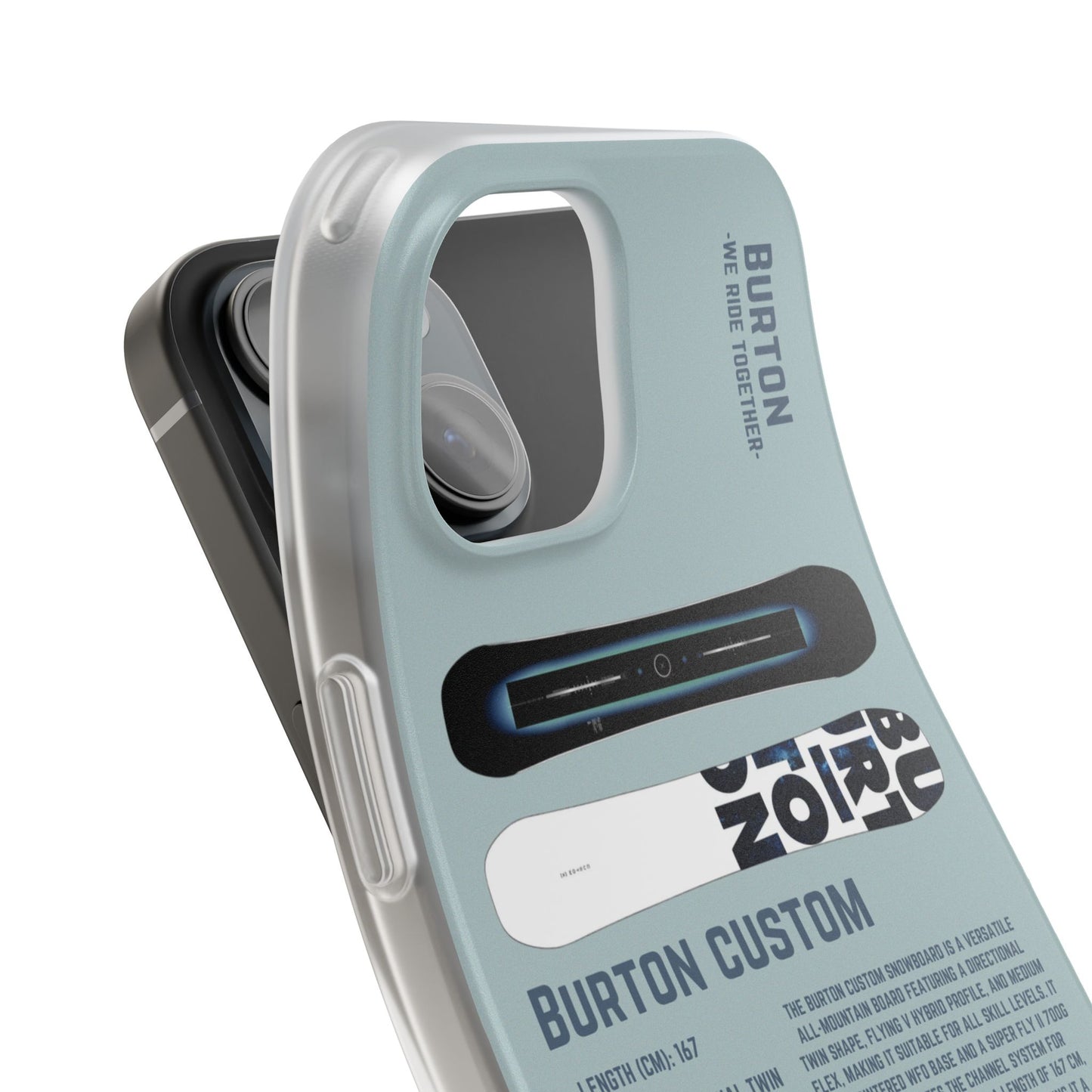 Burton Custom
