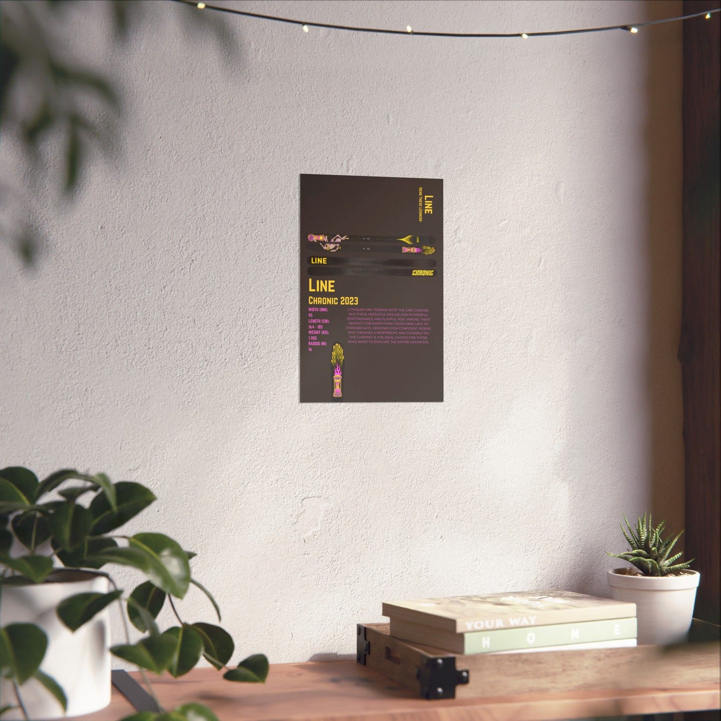 Line Chronic 2023 - Poster