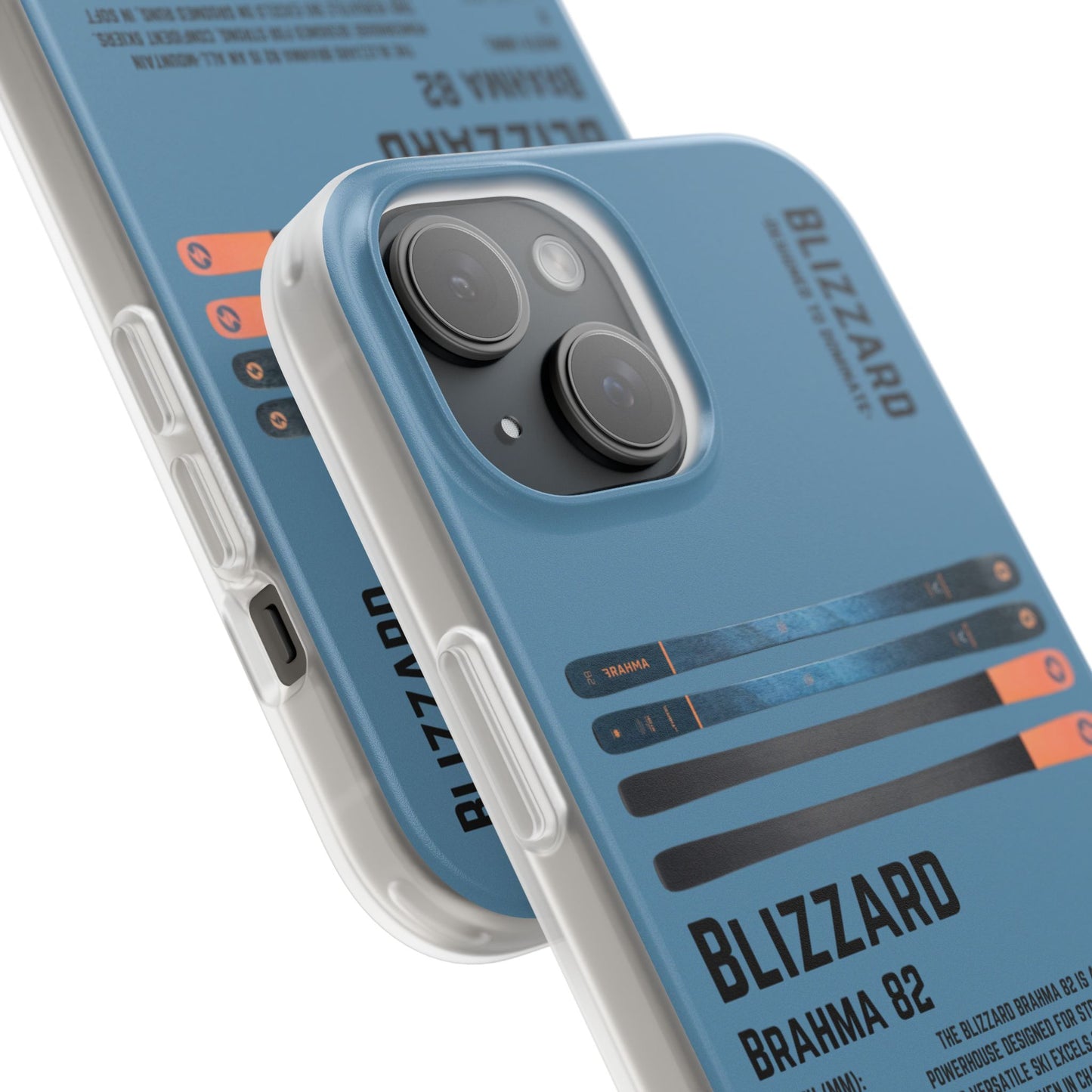 Blizzard Brahma 82