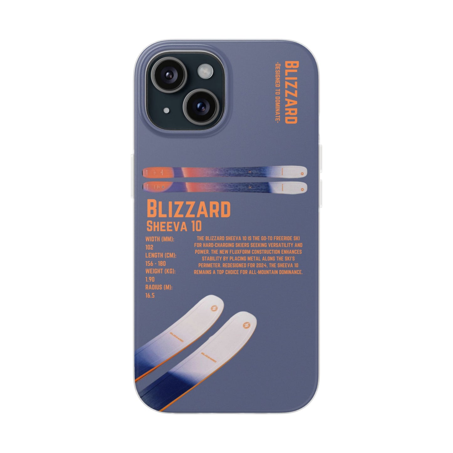 Blizzard Sheeva 10