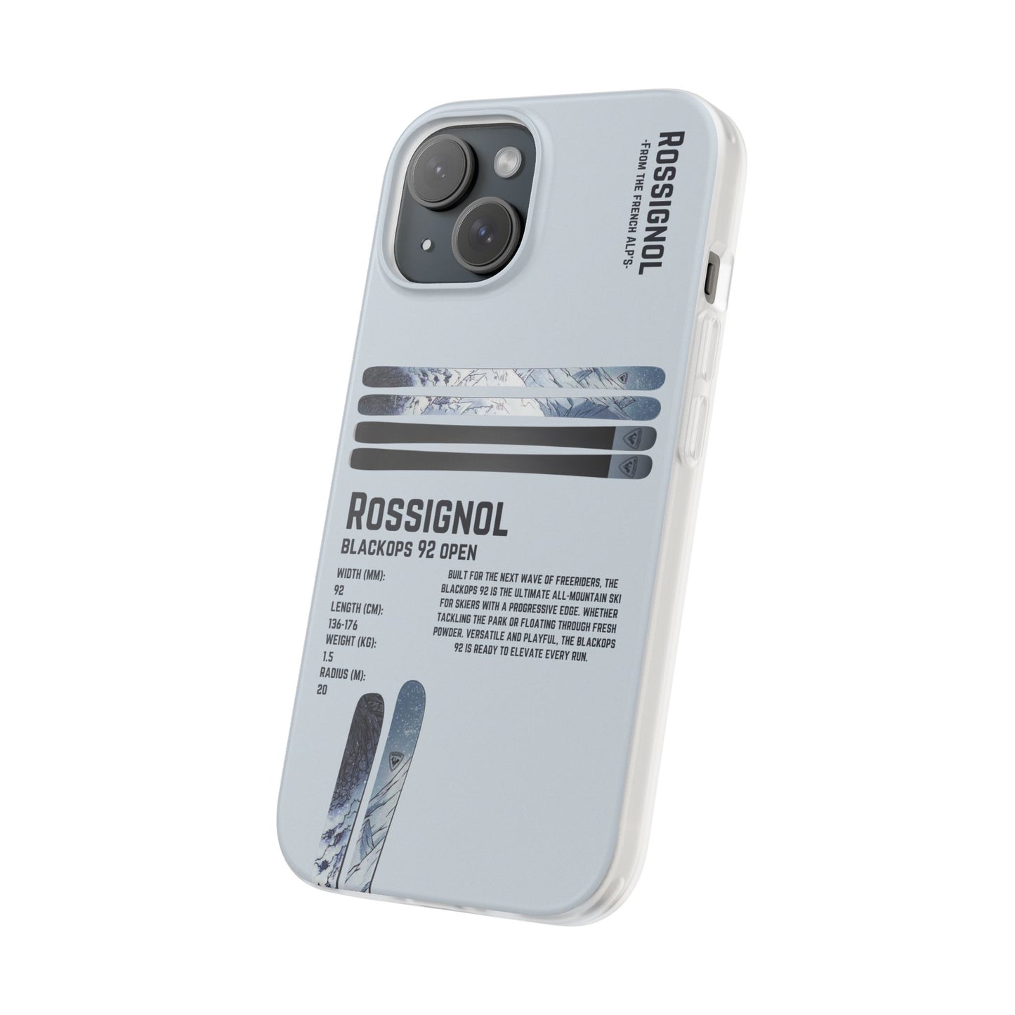 Rossignol Blackops 92