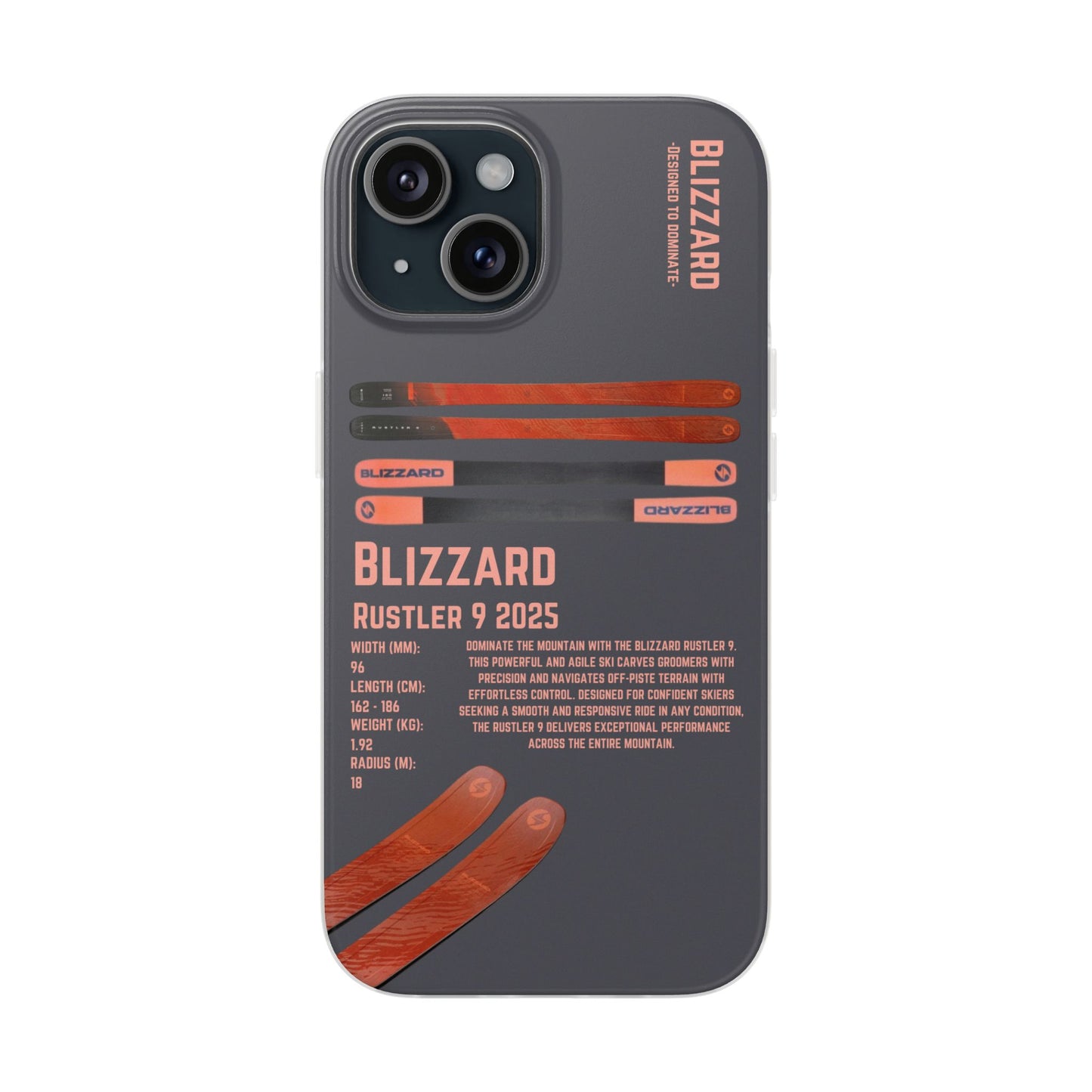Blizzard Rustler 9 2025